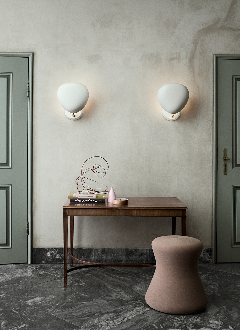 Cobra Wall Lamp
