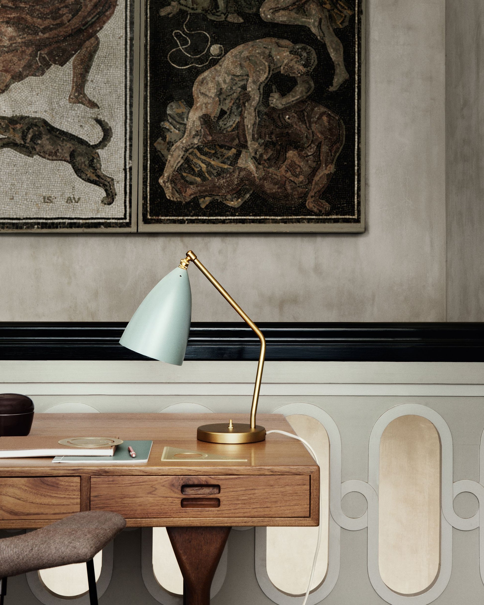 Gräshoppa Table Lamp