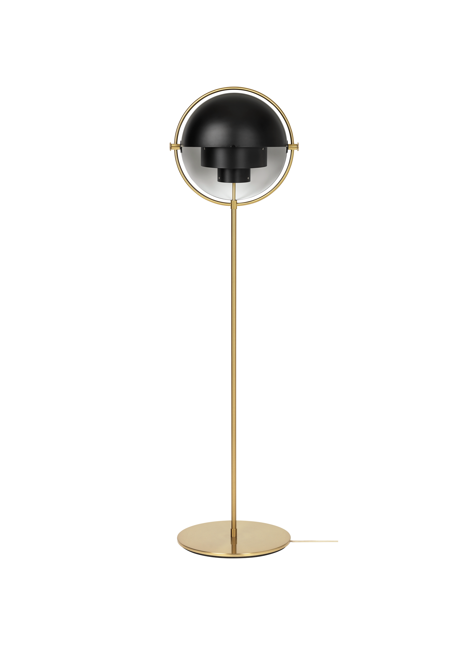 Multi-Lite Floor Lamp