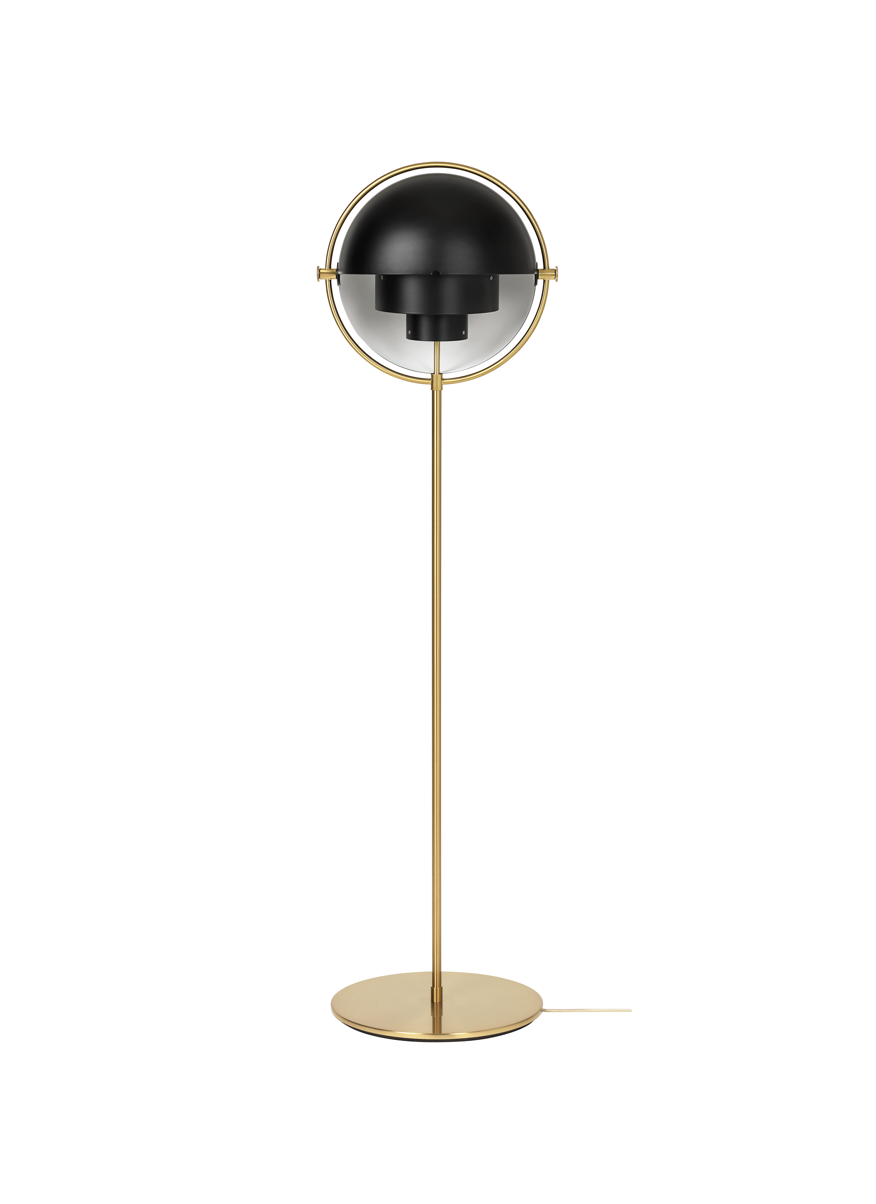 Multi-Lite Floor Lamp