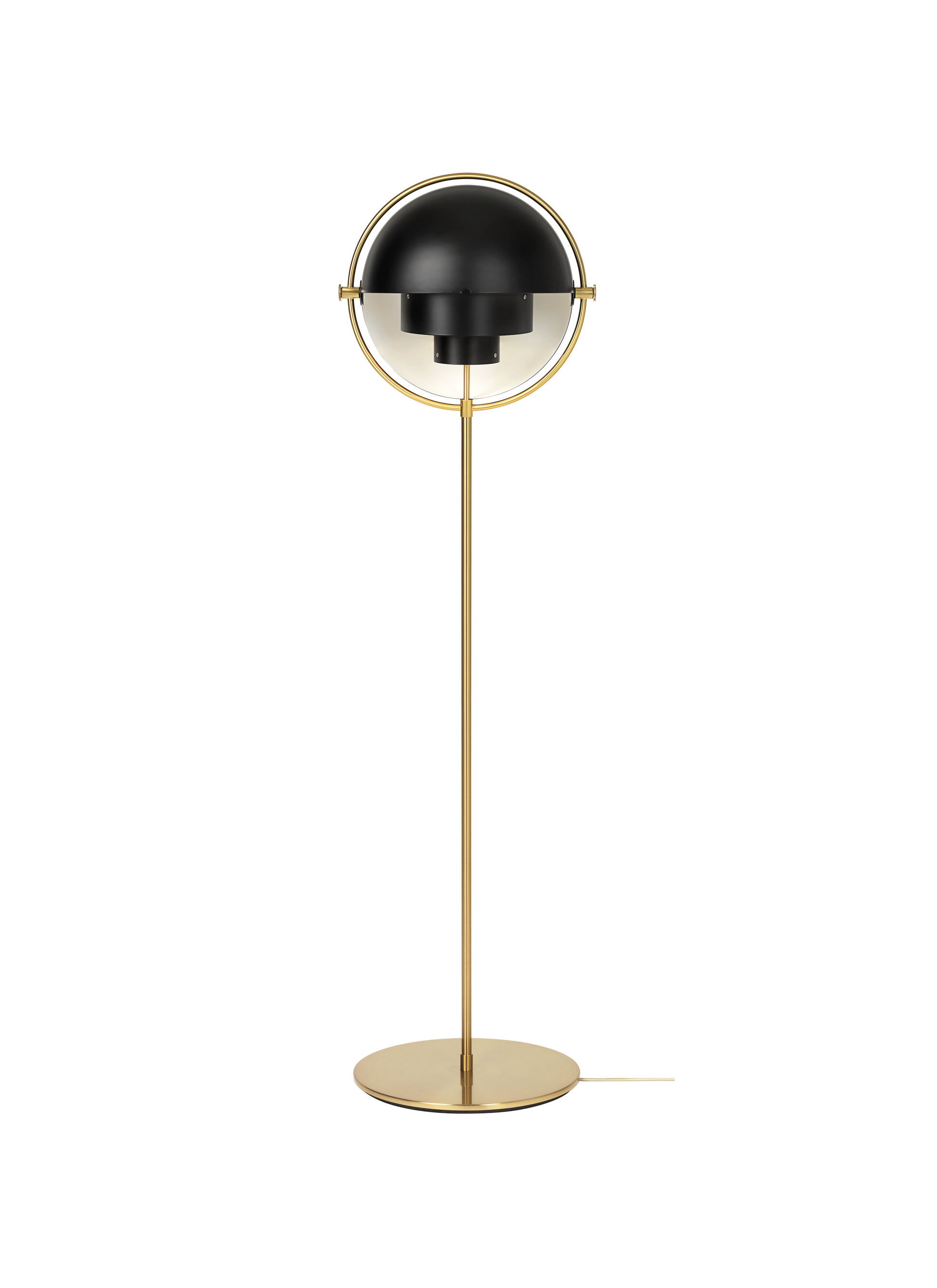 Multi-Lite Floor Lamp