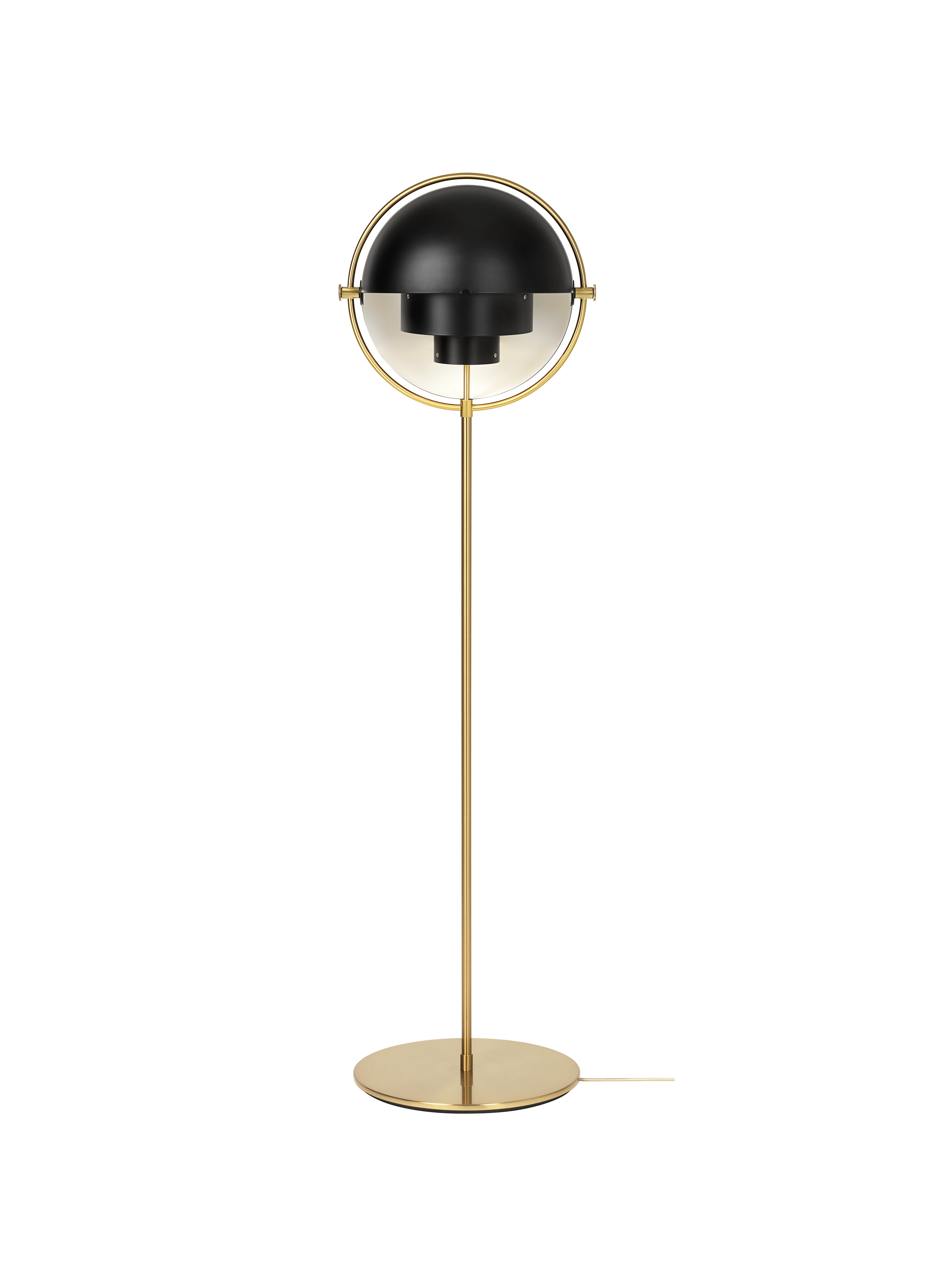 Multi-Lite Floor Lamp