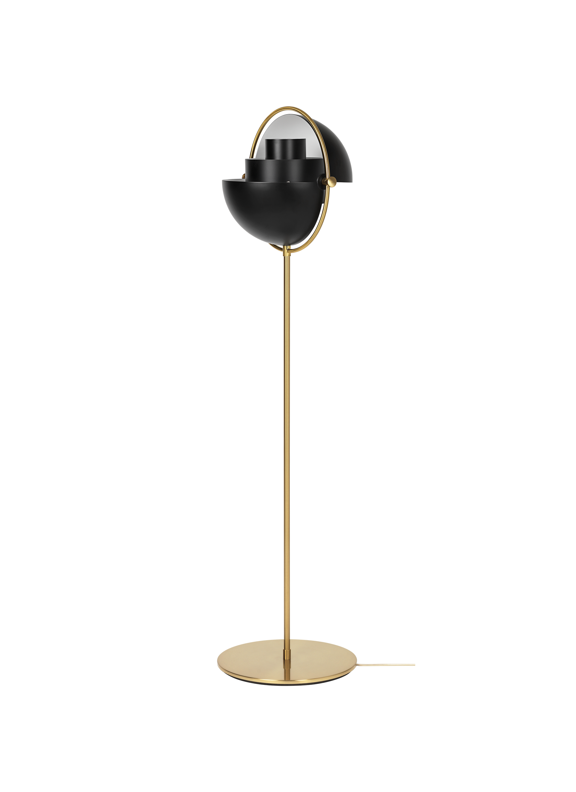 Multi-Lite Floor Lamp