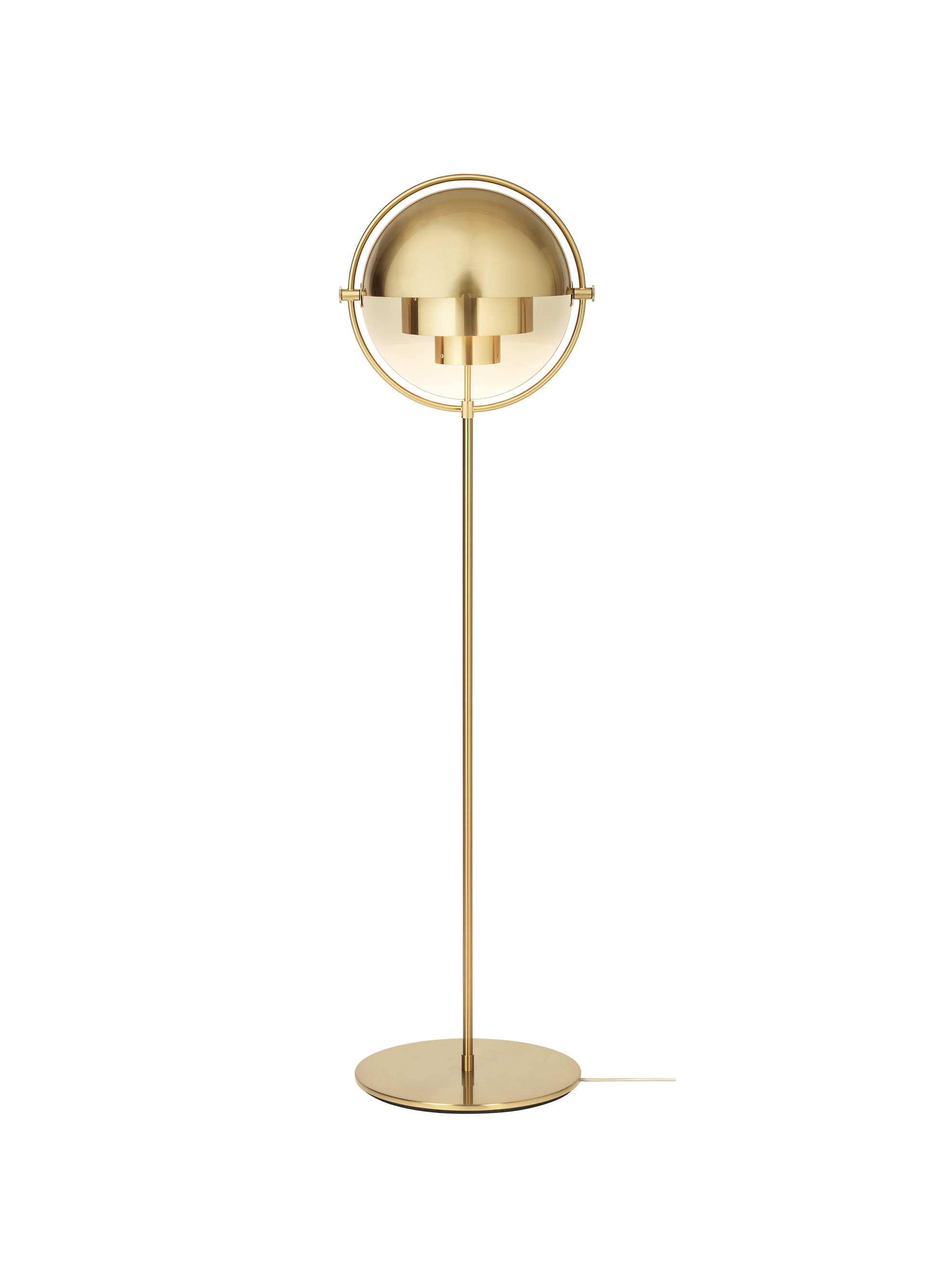Multi-Lite Floor Lamp