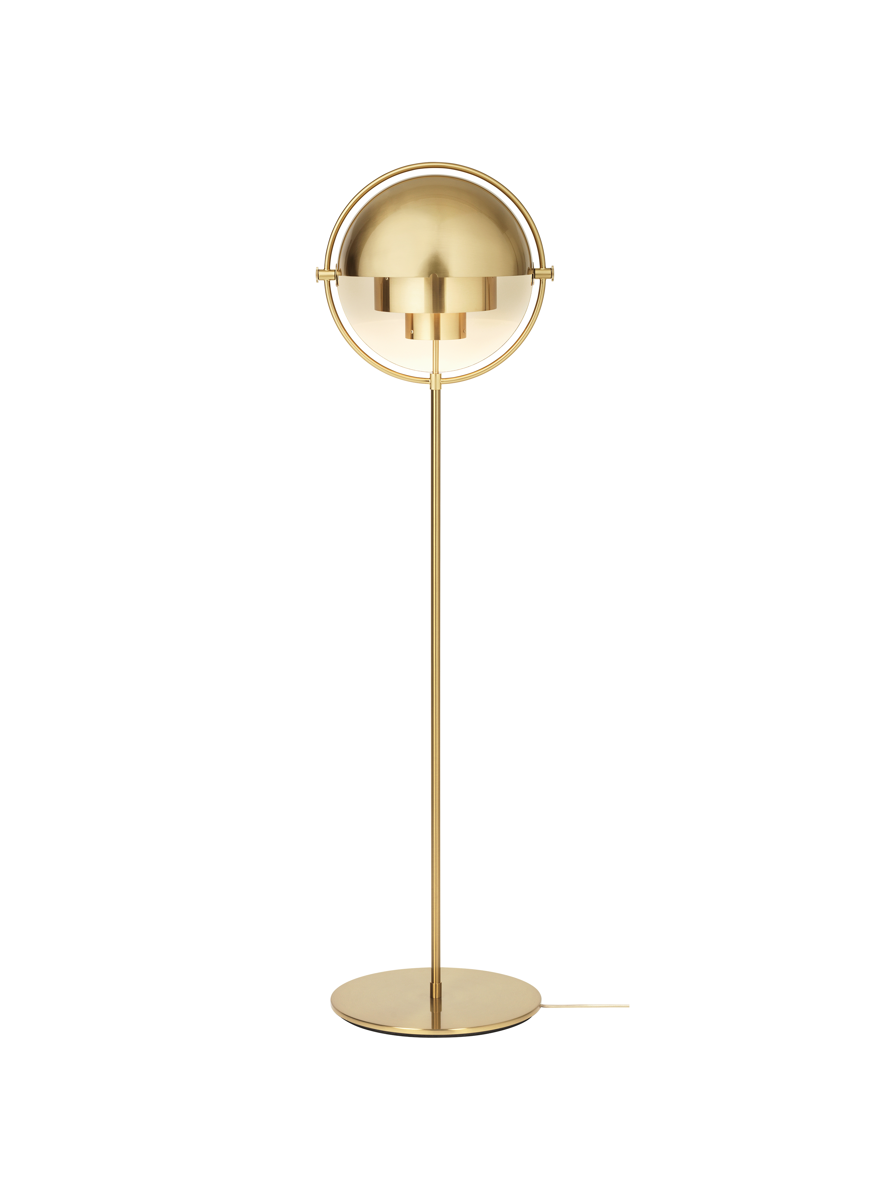 Multi-Lite Floor Lamp