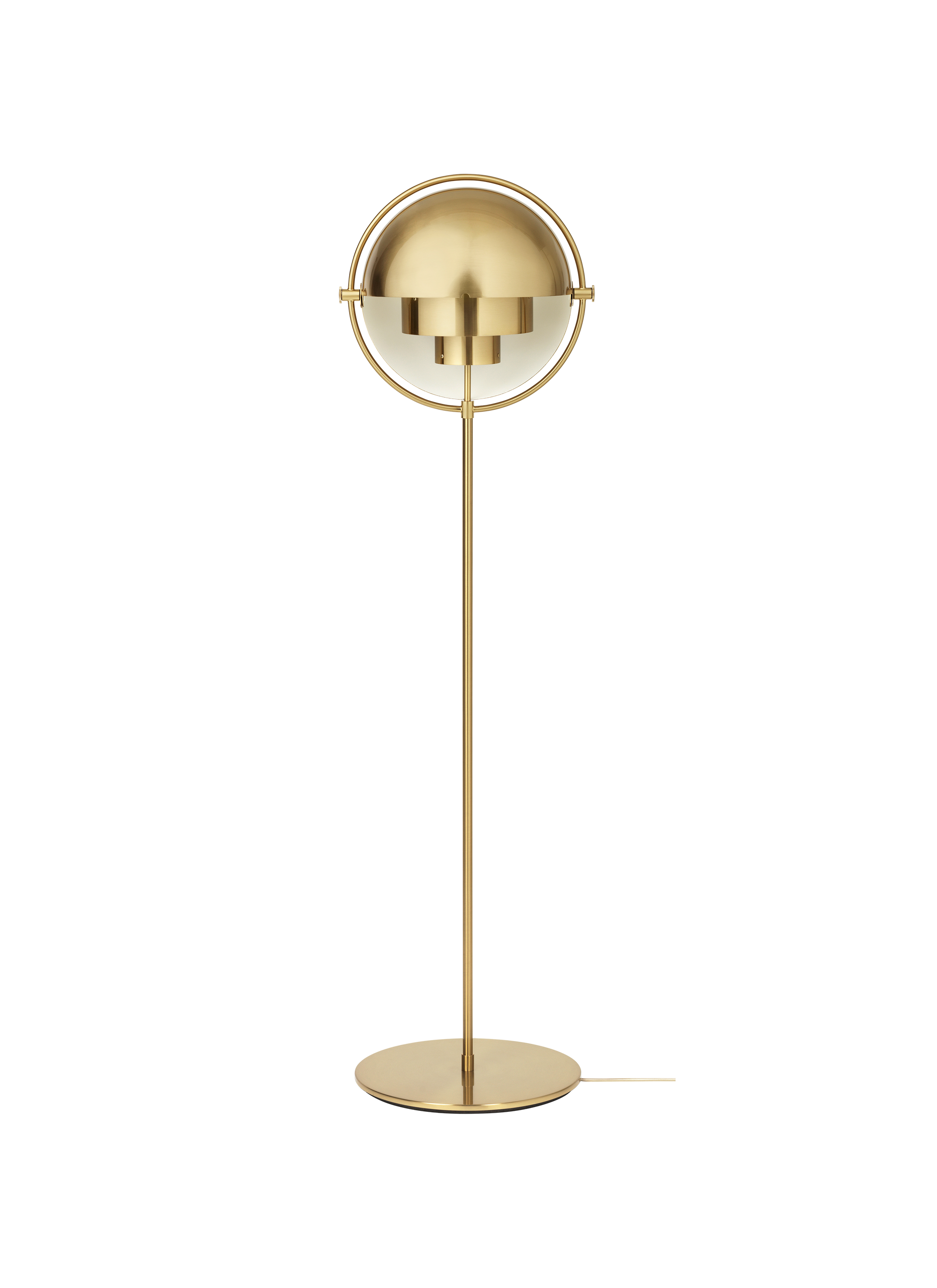 Multi-Lite Floor Lamp