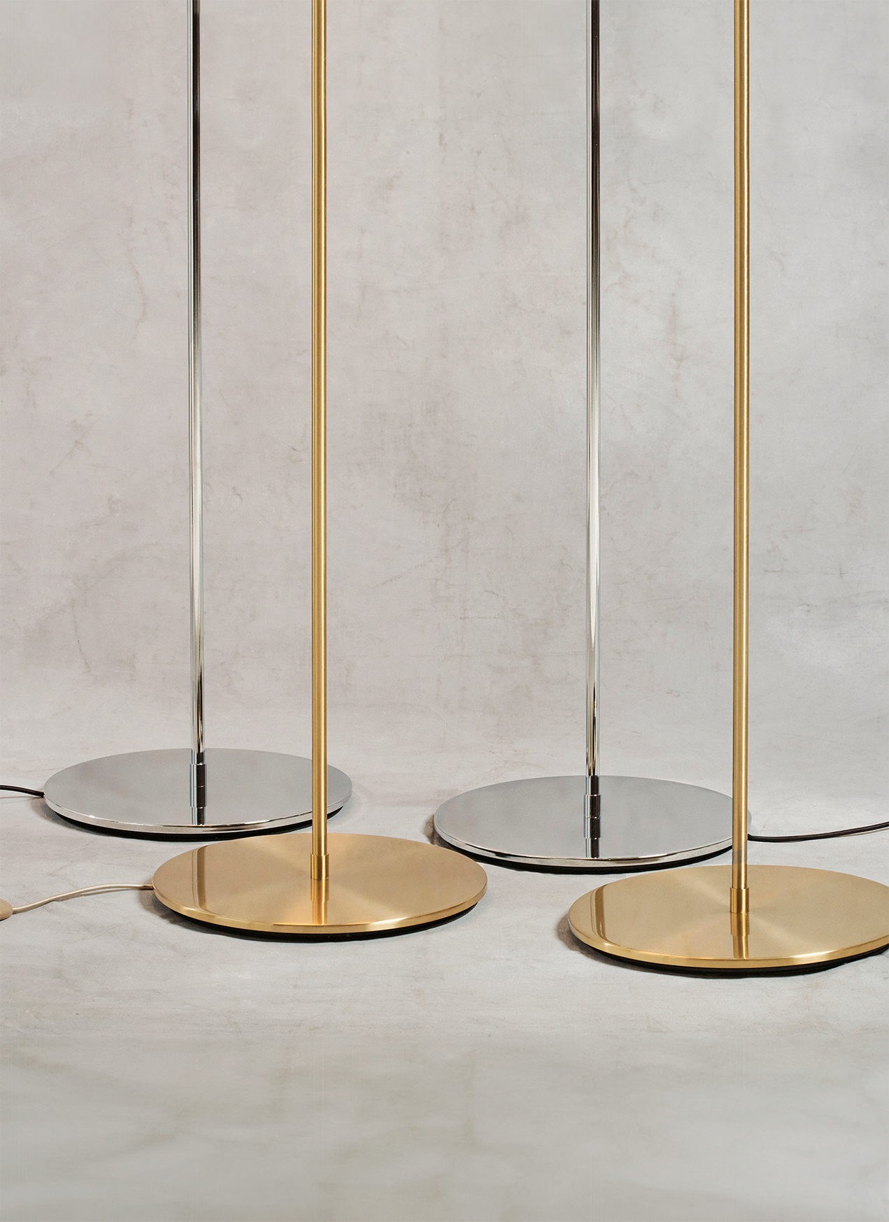 Multi-Lite Floor Lamp