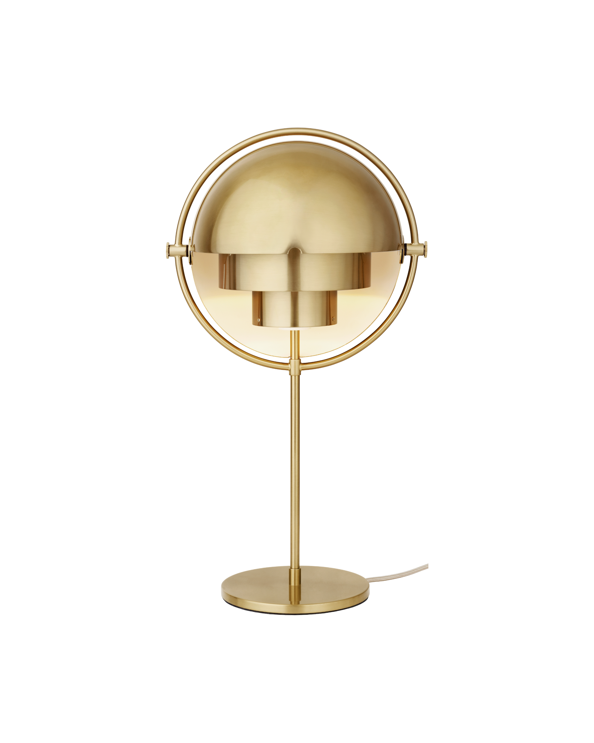 Multi-Lite Table Lamp