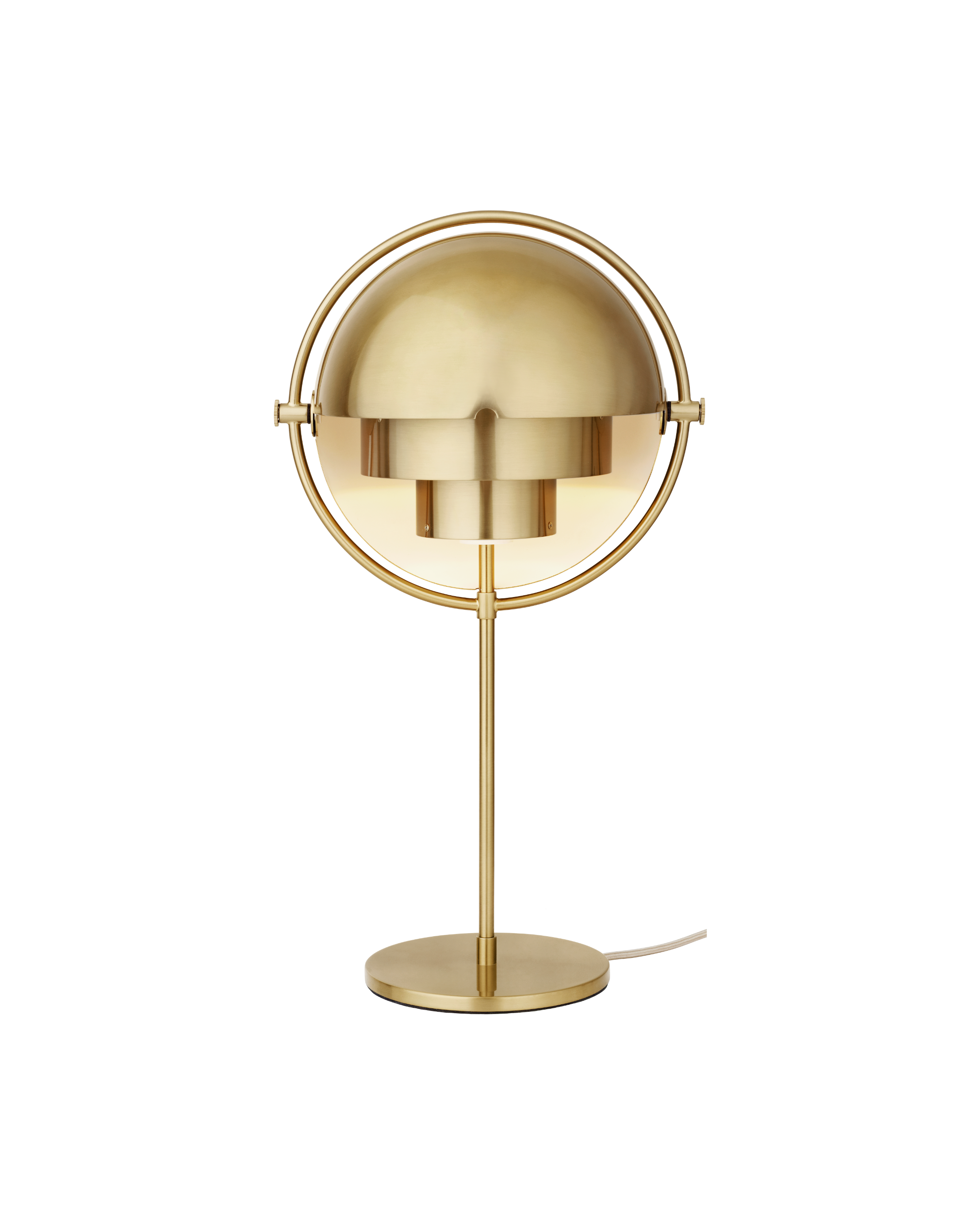 Multi-Lite Table Lamp