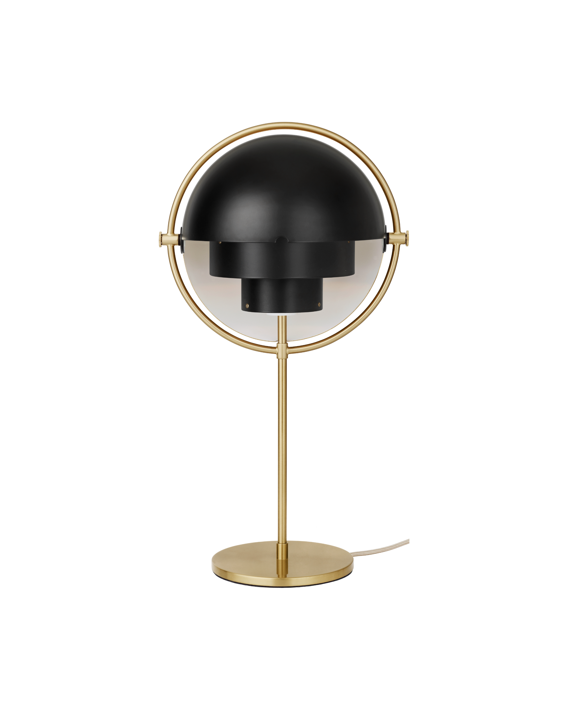 Multi-Lite Table Lamp
