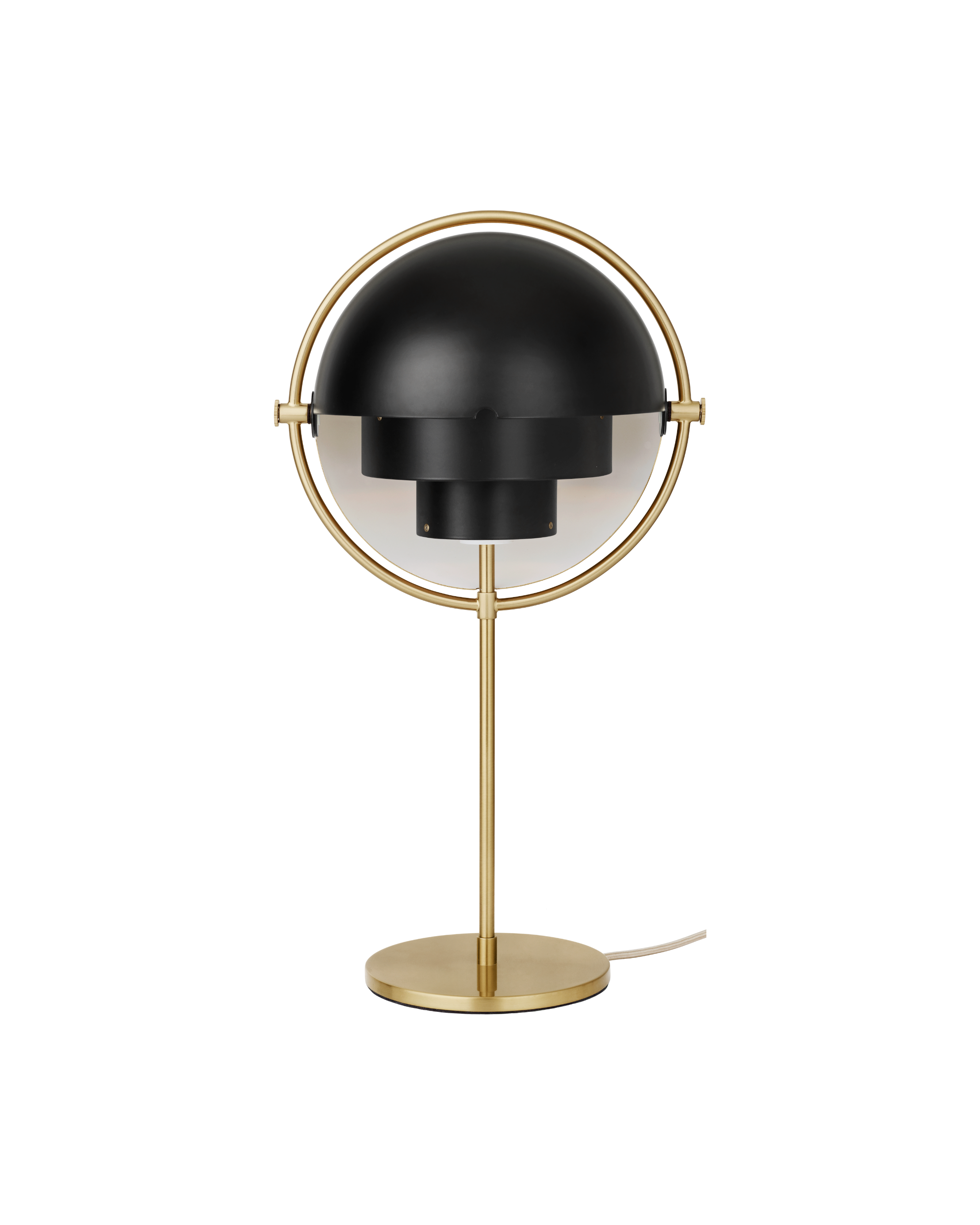 Multi-Lite Table Lamp