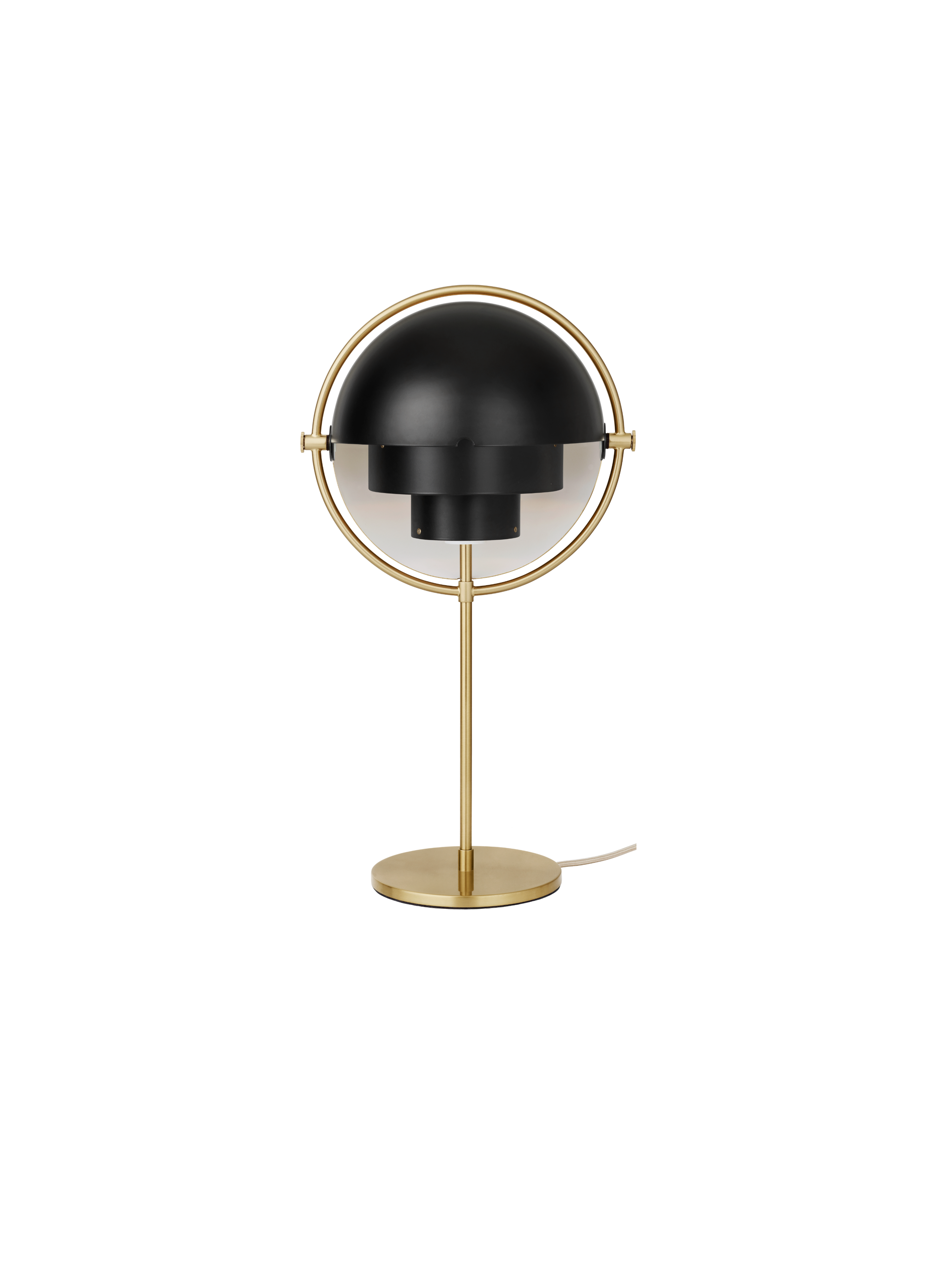 Multi-Lite Table Lamp