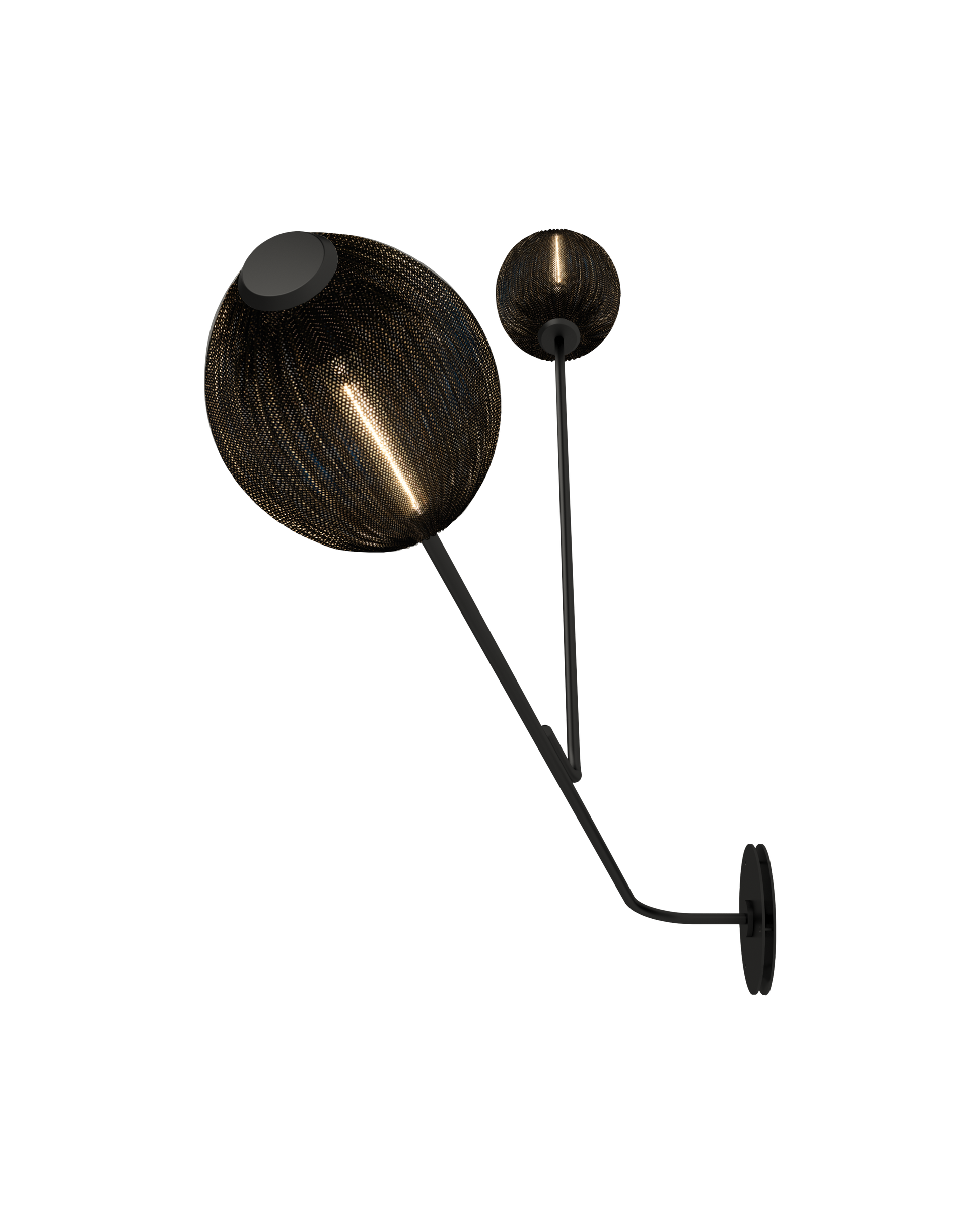 Satellite Wall Lamp