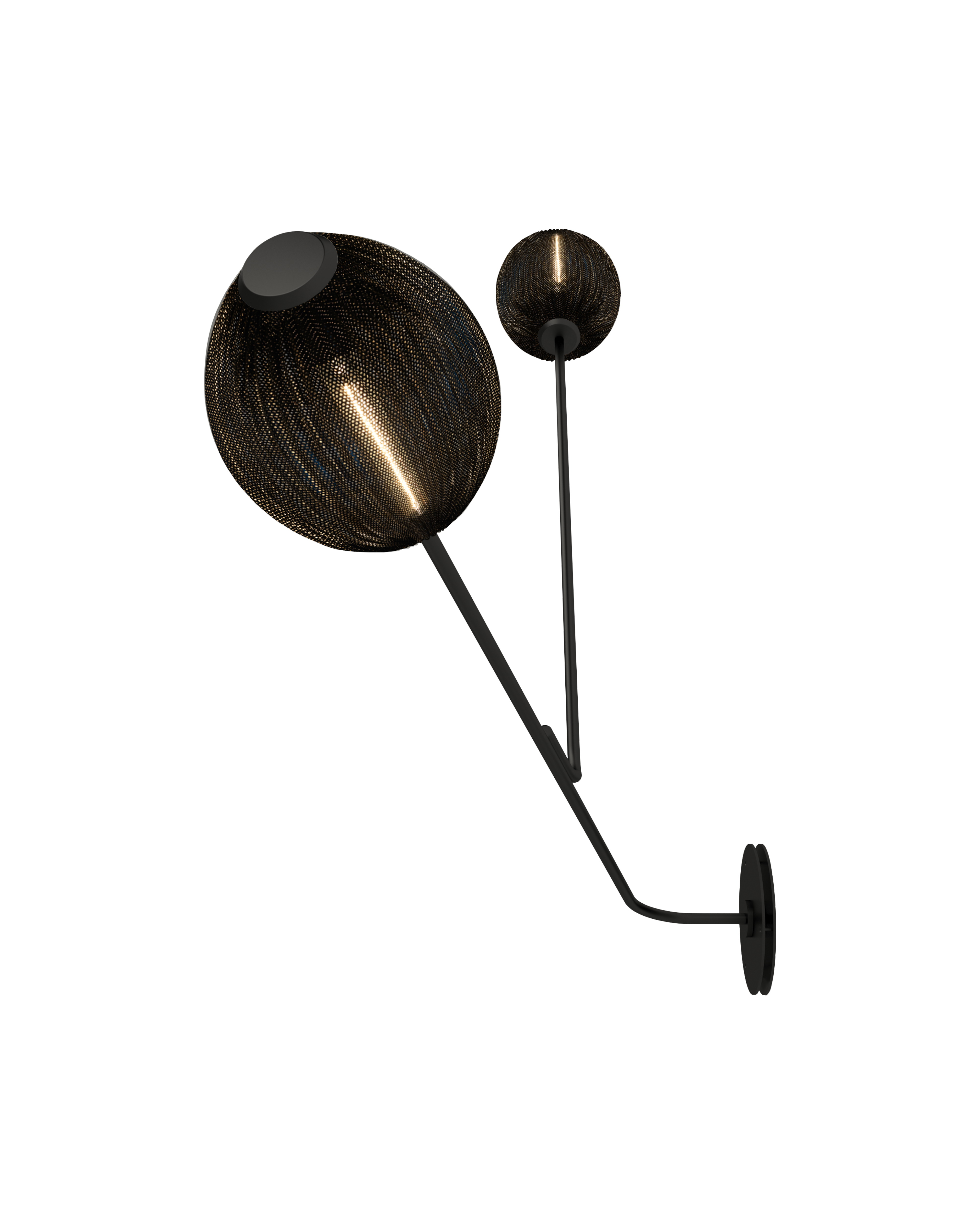 Satellite Wall Lamp