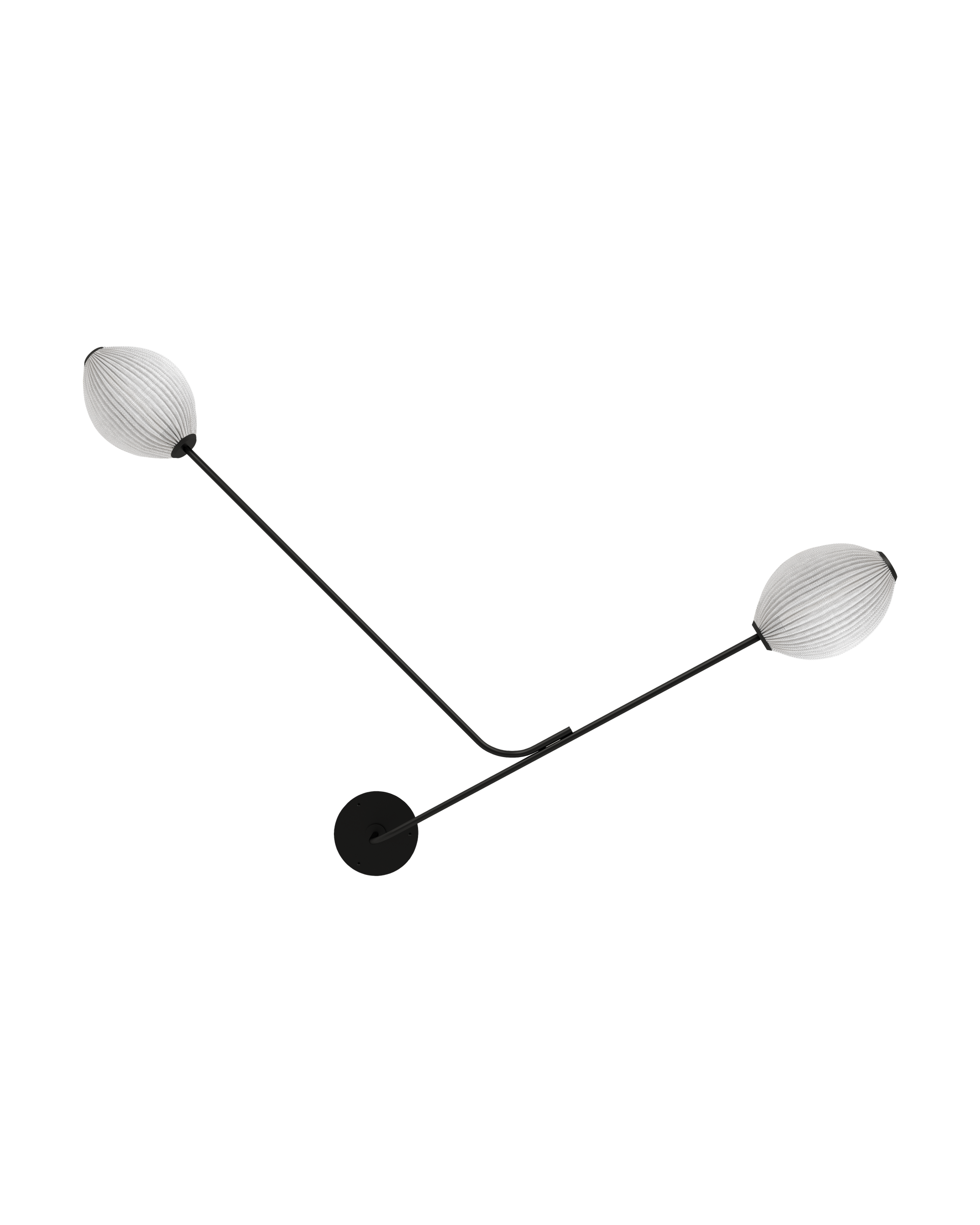 Satellite Wall Lamp