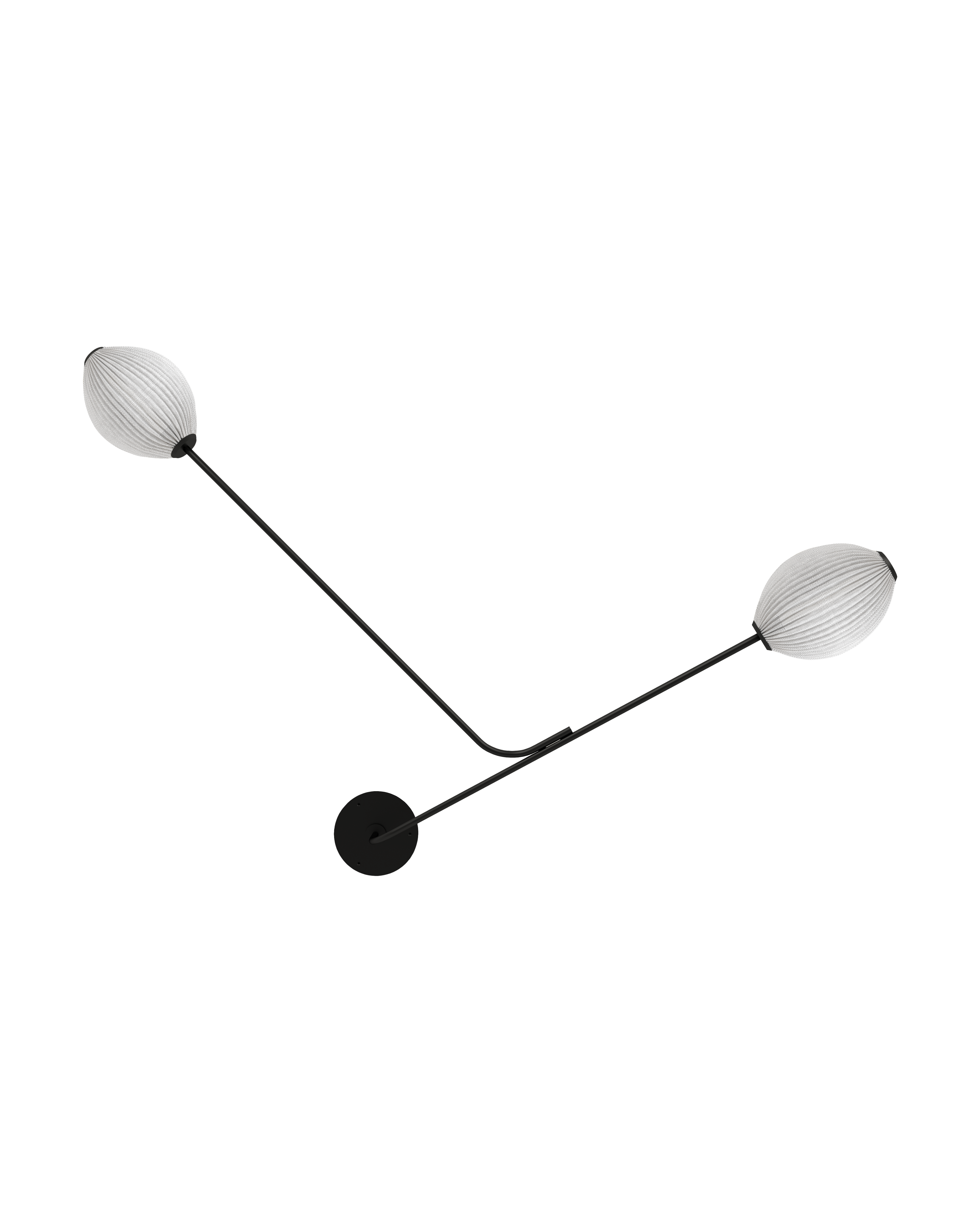 Satellite Wall Lamp