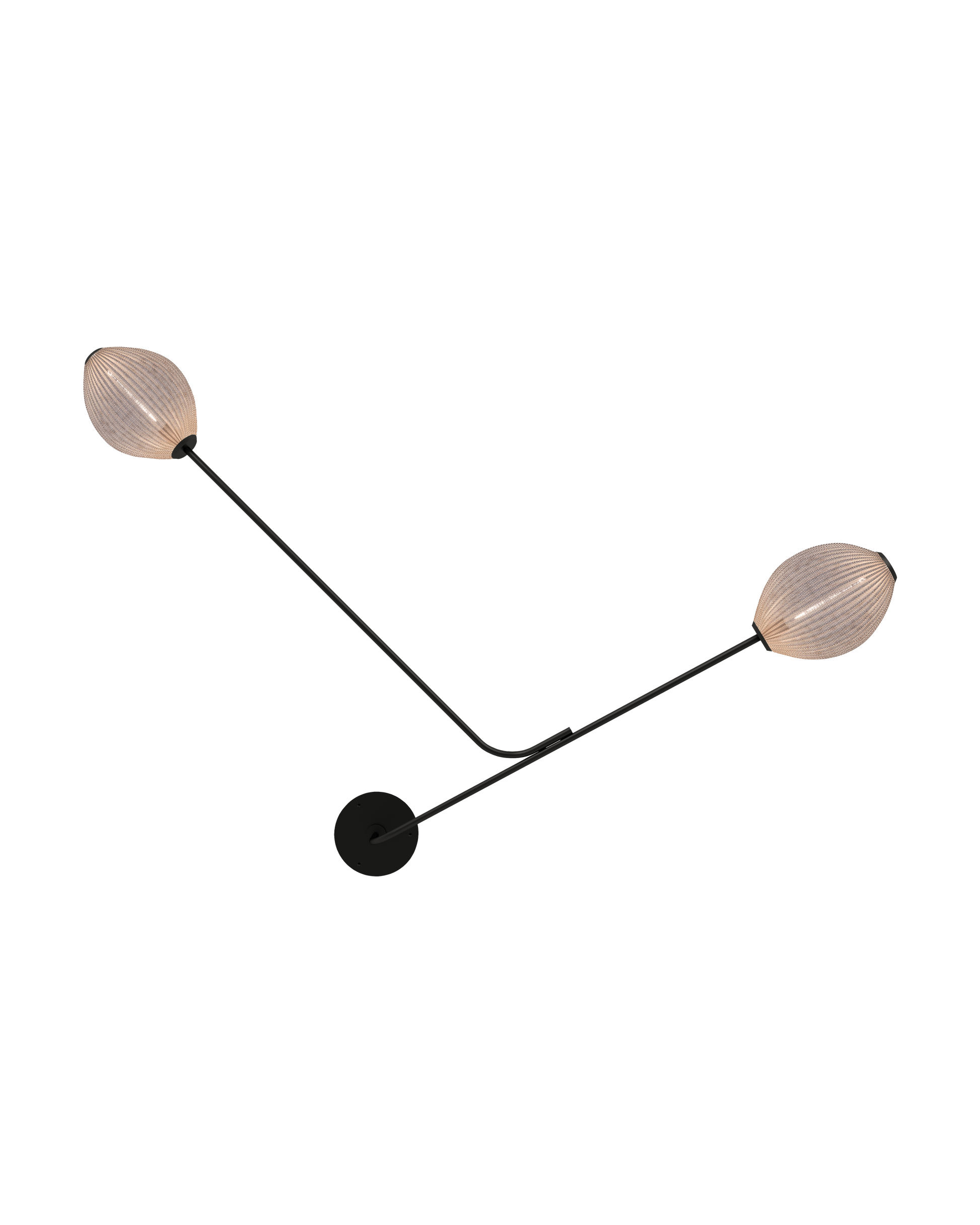 Satellite Wall Lamp