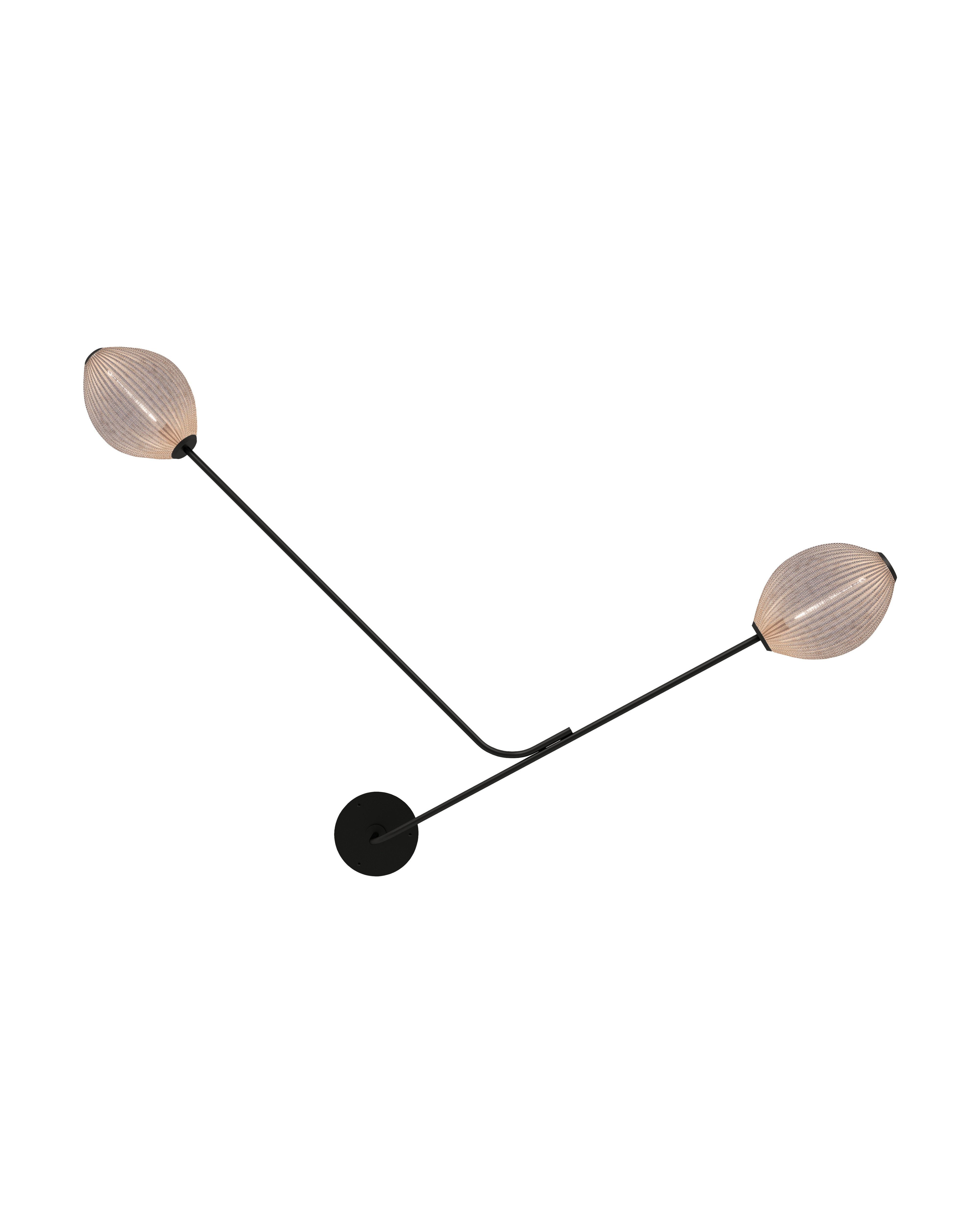 Satellite Wall Lamp