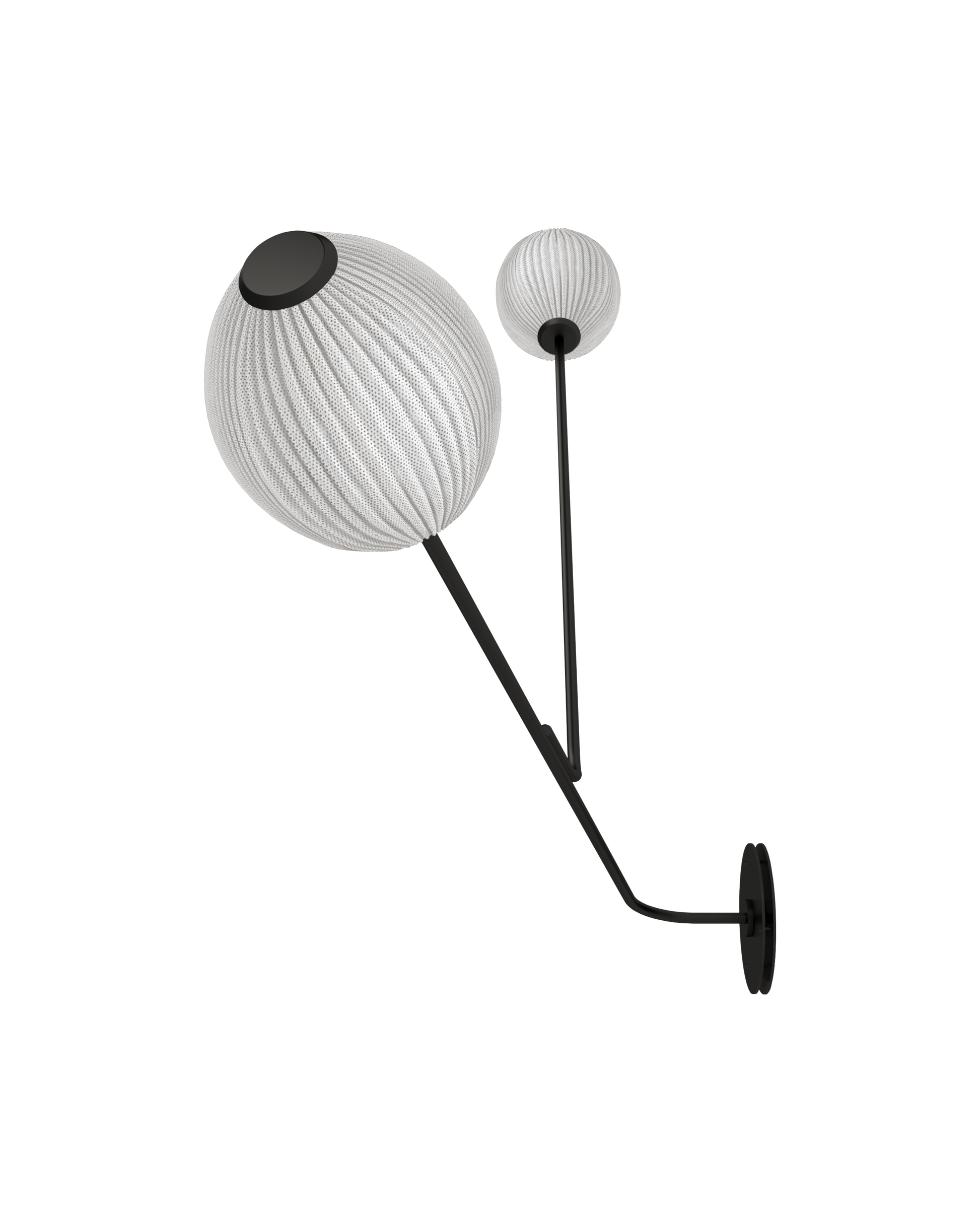 Satellite Wall Lamp