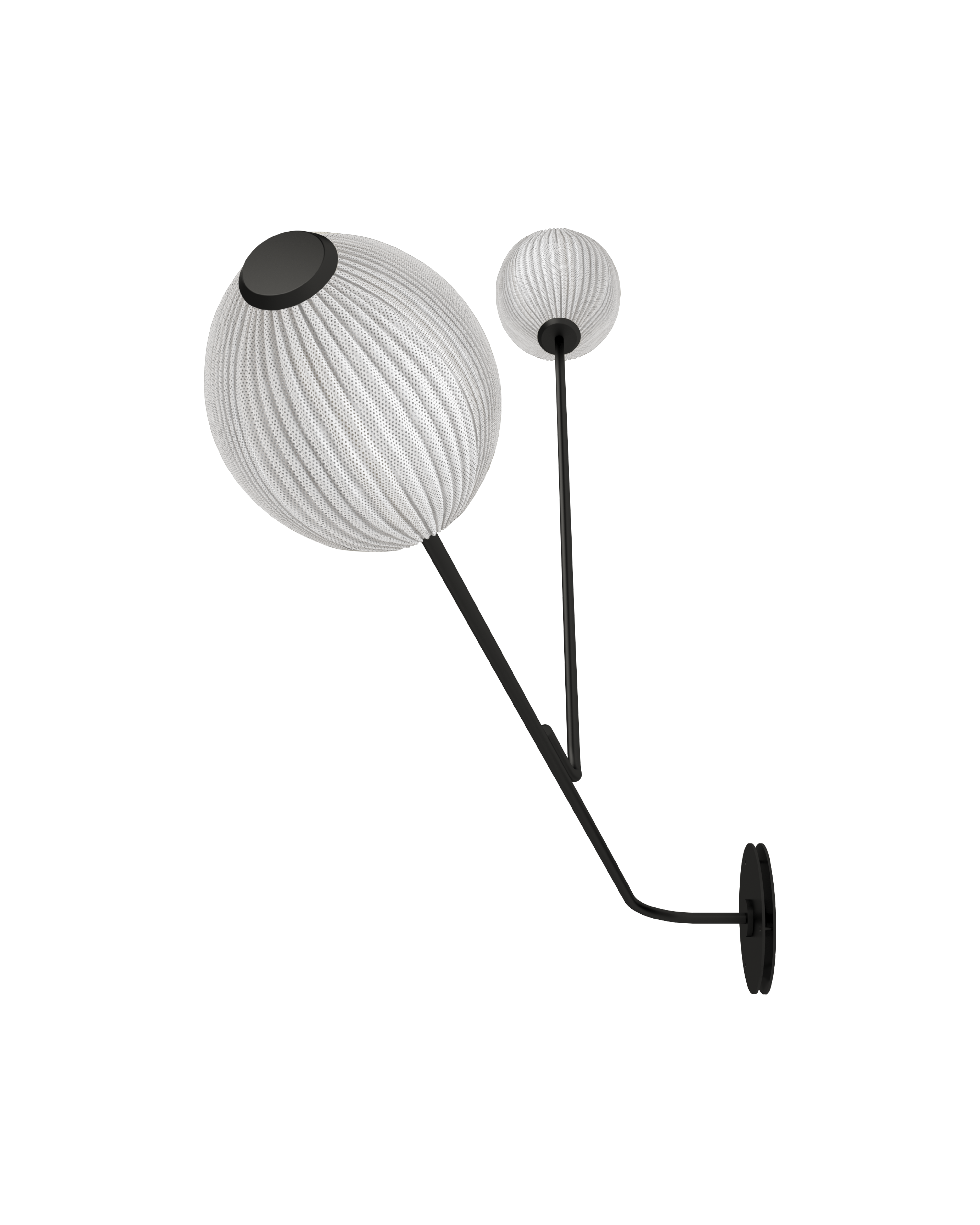 Satellite Wall Lamp