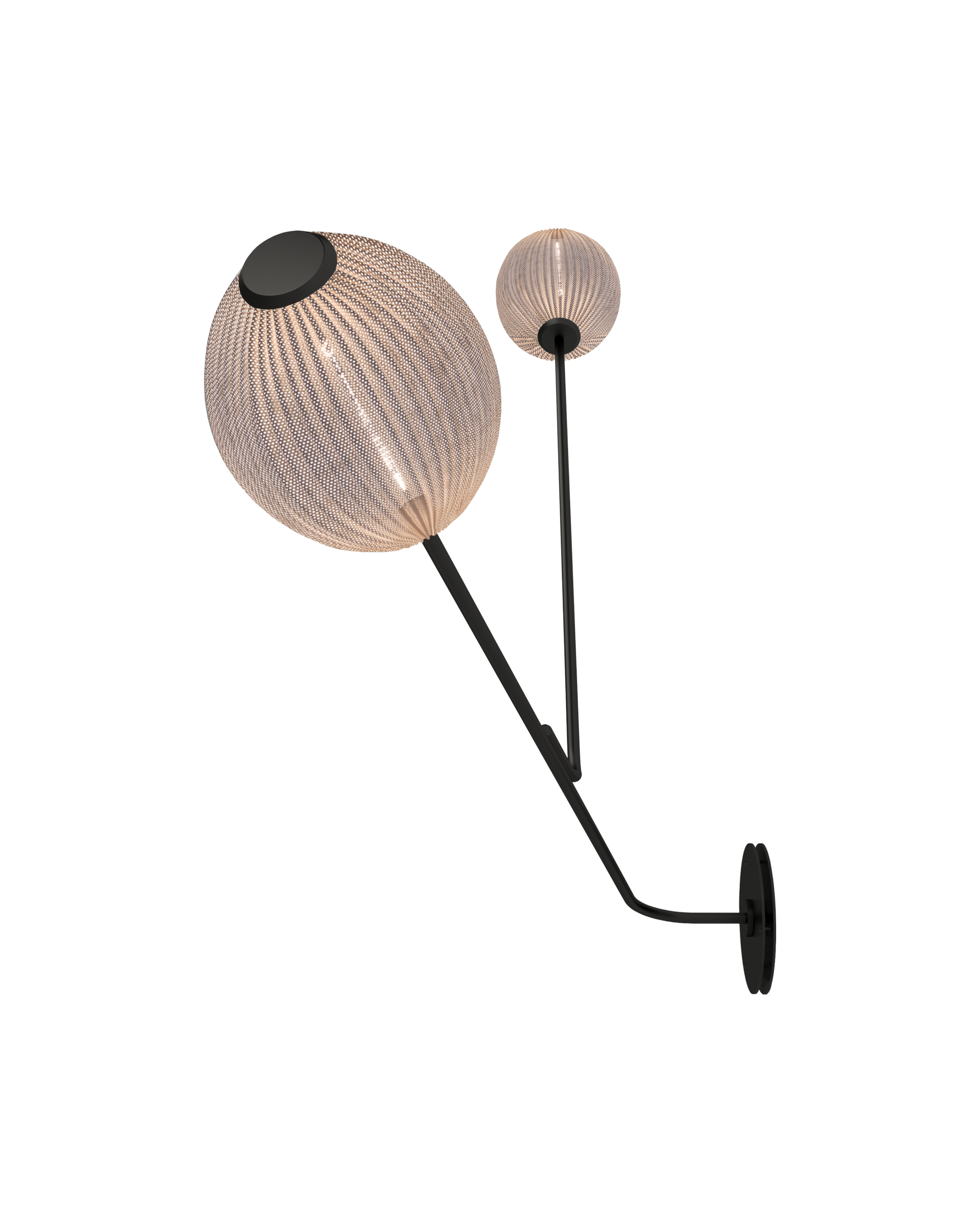 Satellite Wall Lamp