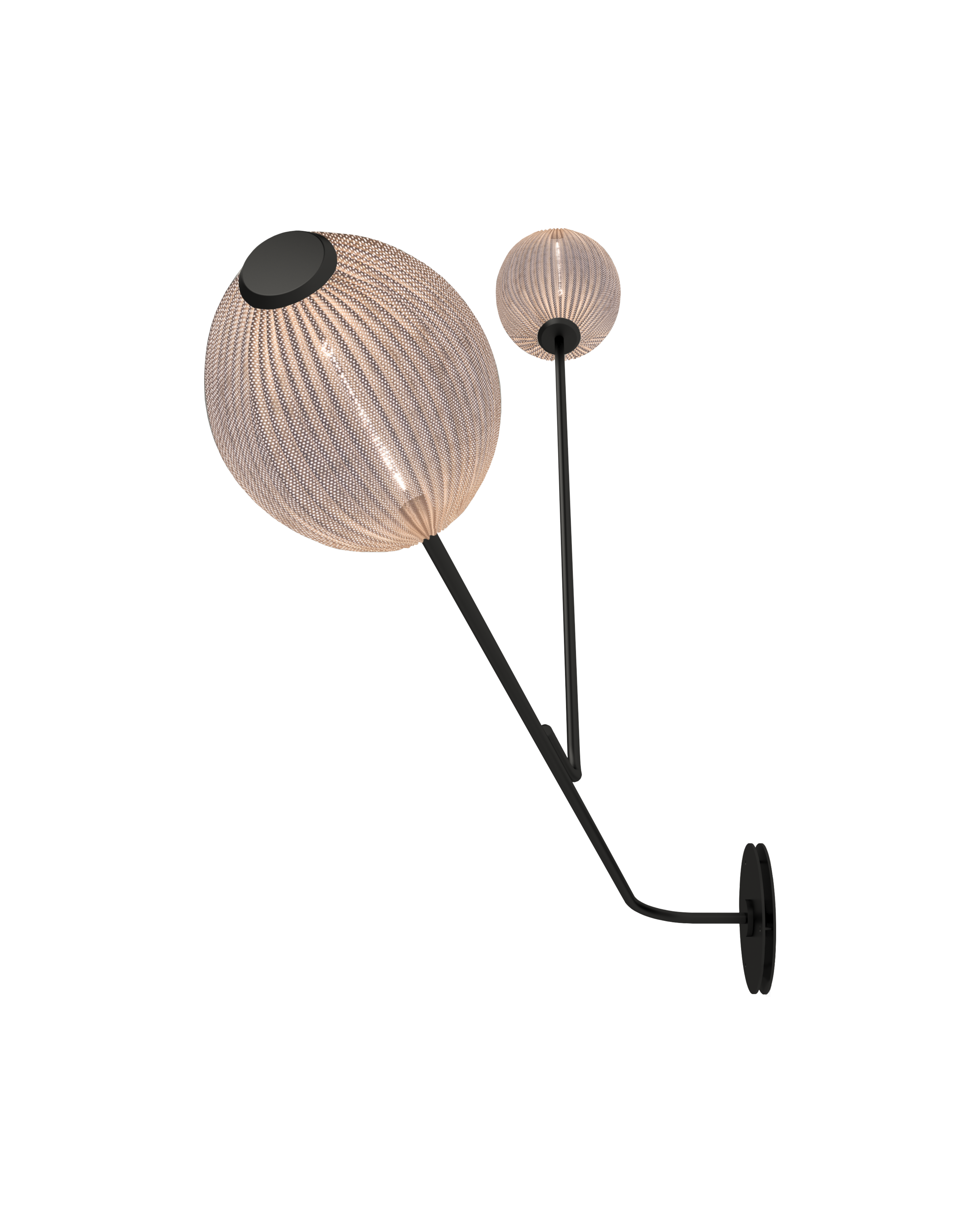Satellite Wall Lamp