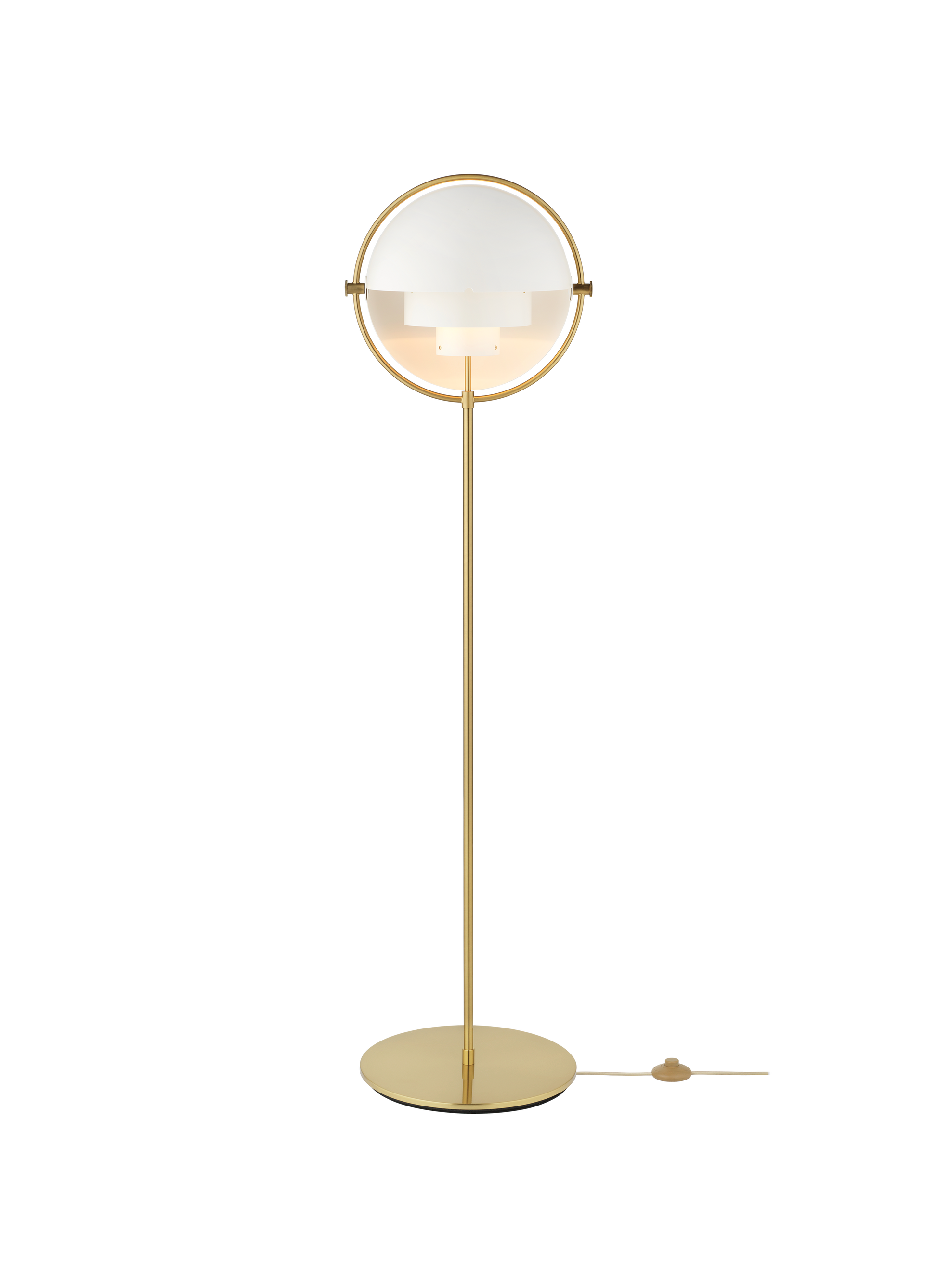 Multi-Lite Floor Lamp