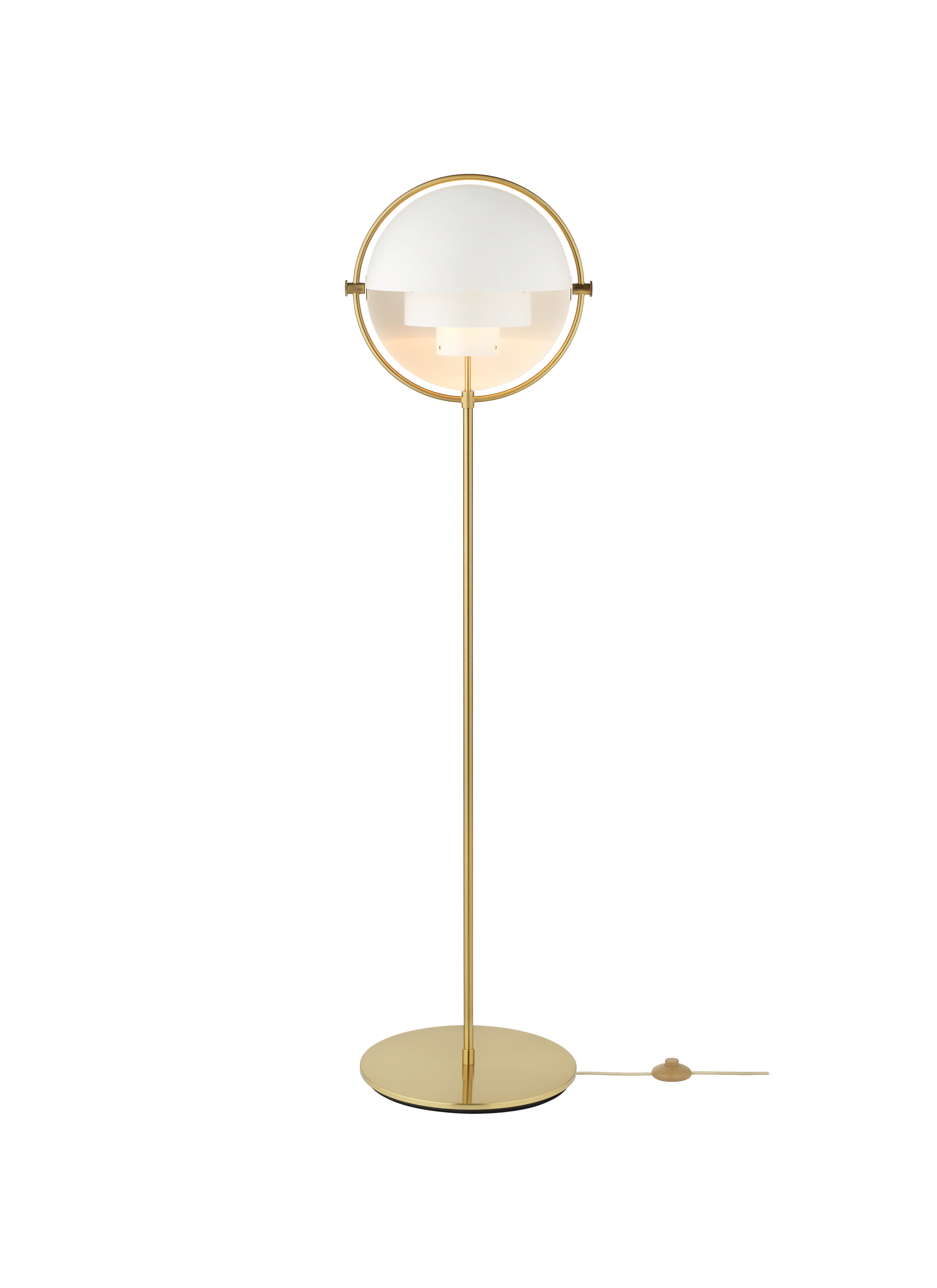 Multi-Lite Floor Lamp