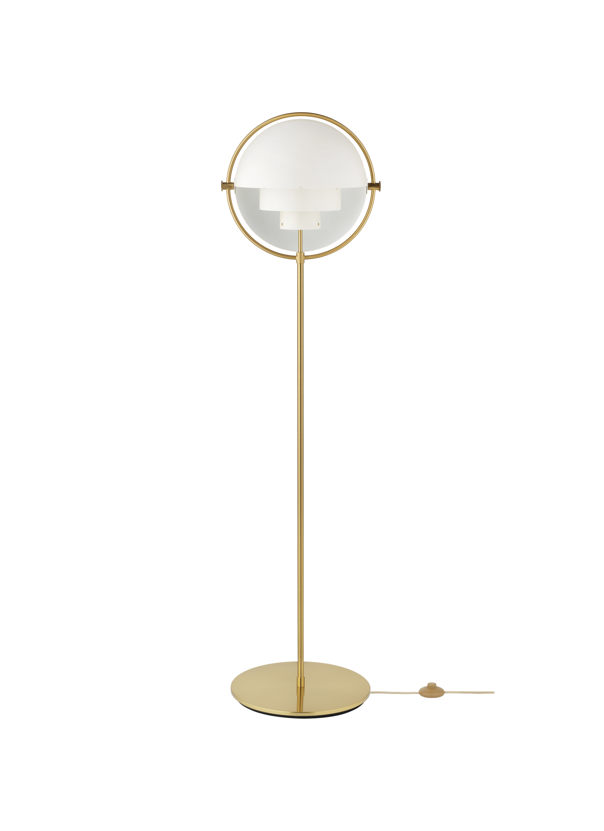 Multi-Lite Floor Lamp