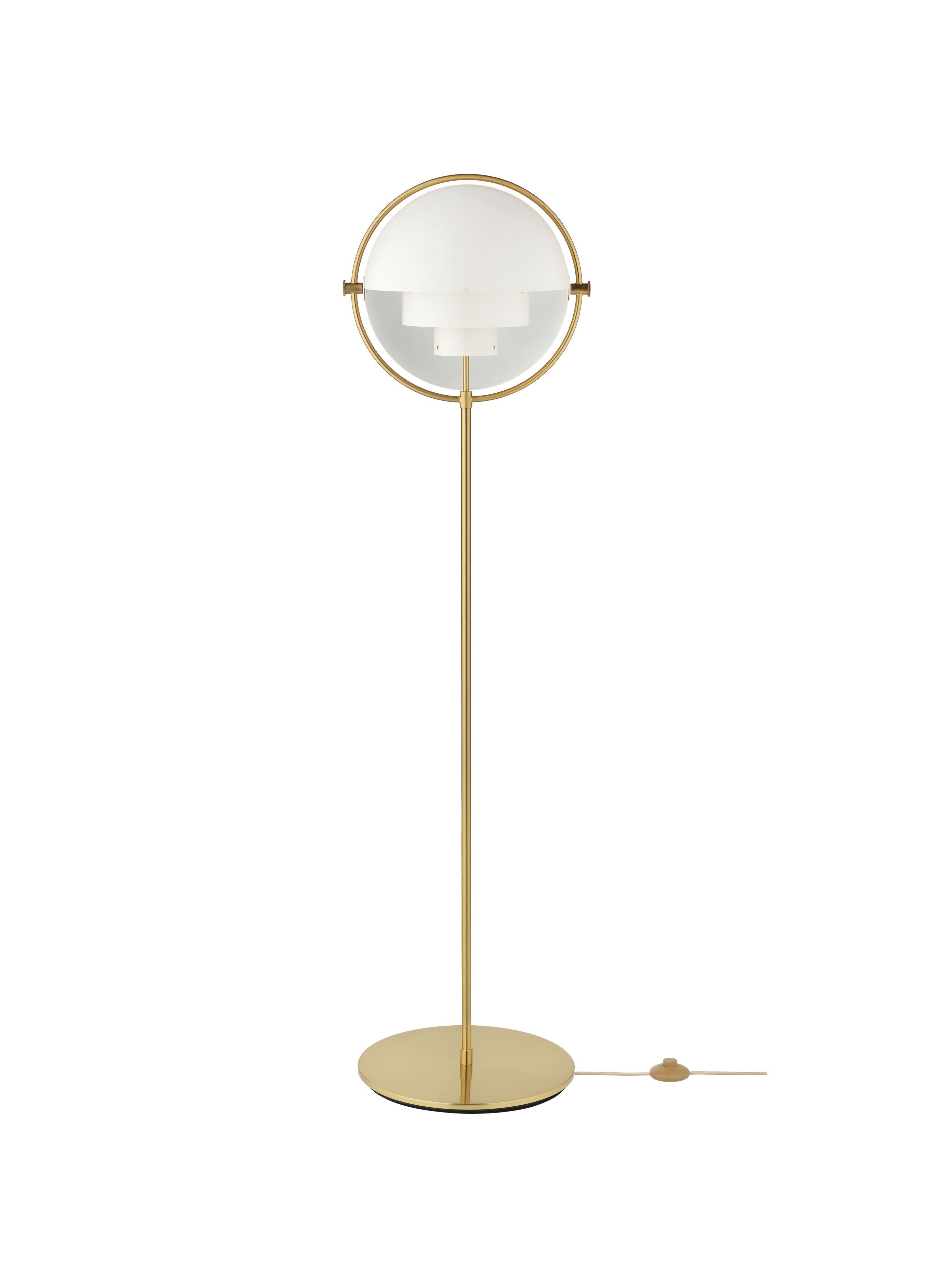 Multi-Lite Floor Lamp
