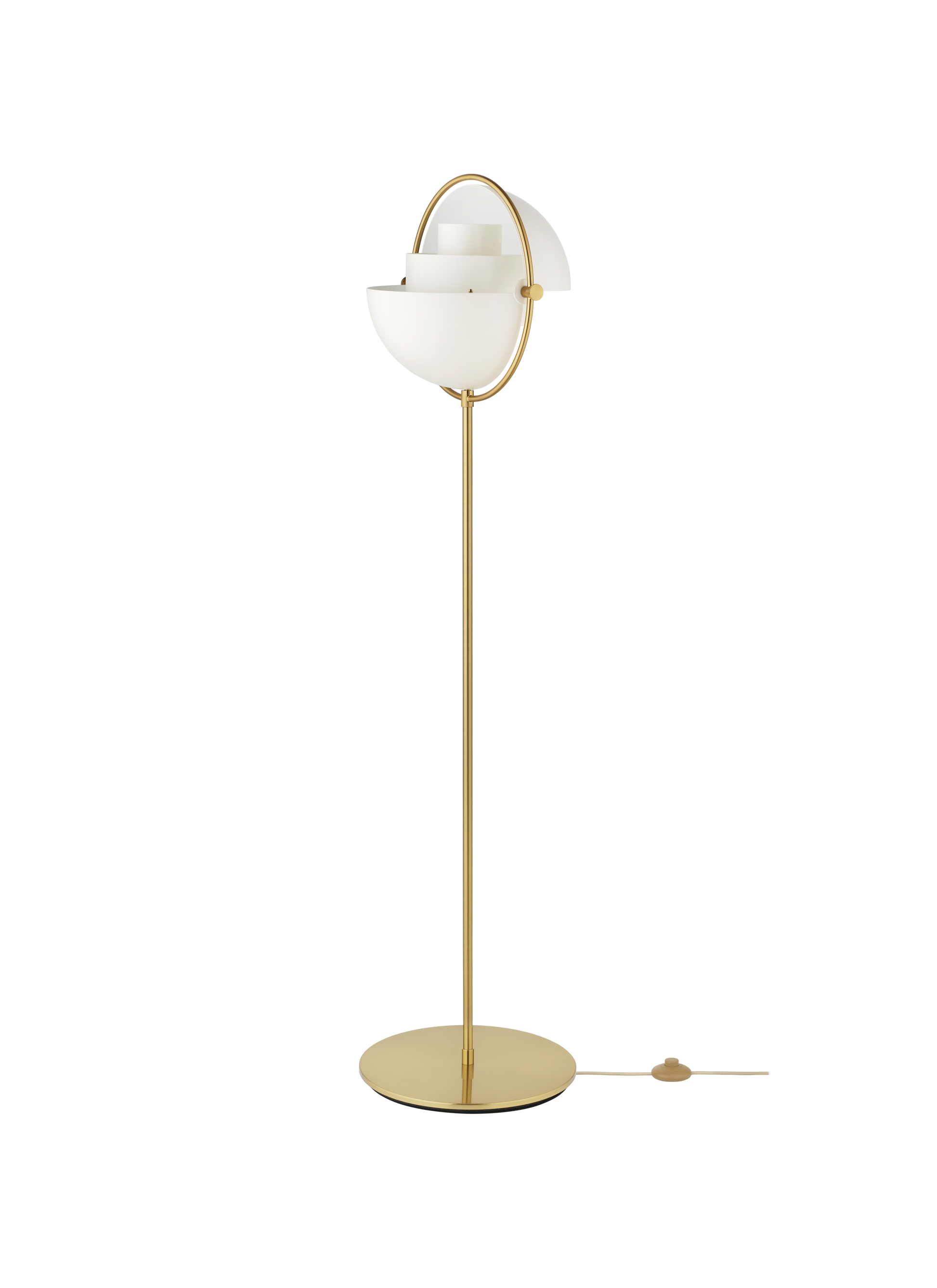 Multi-Lite Floor Lamp