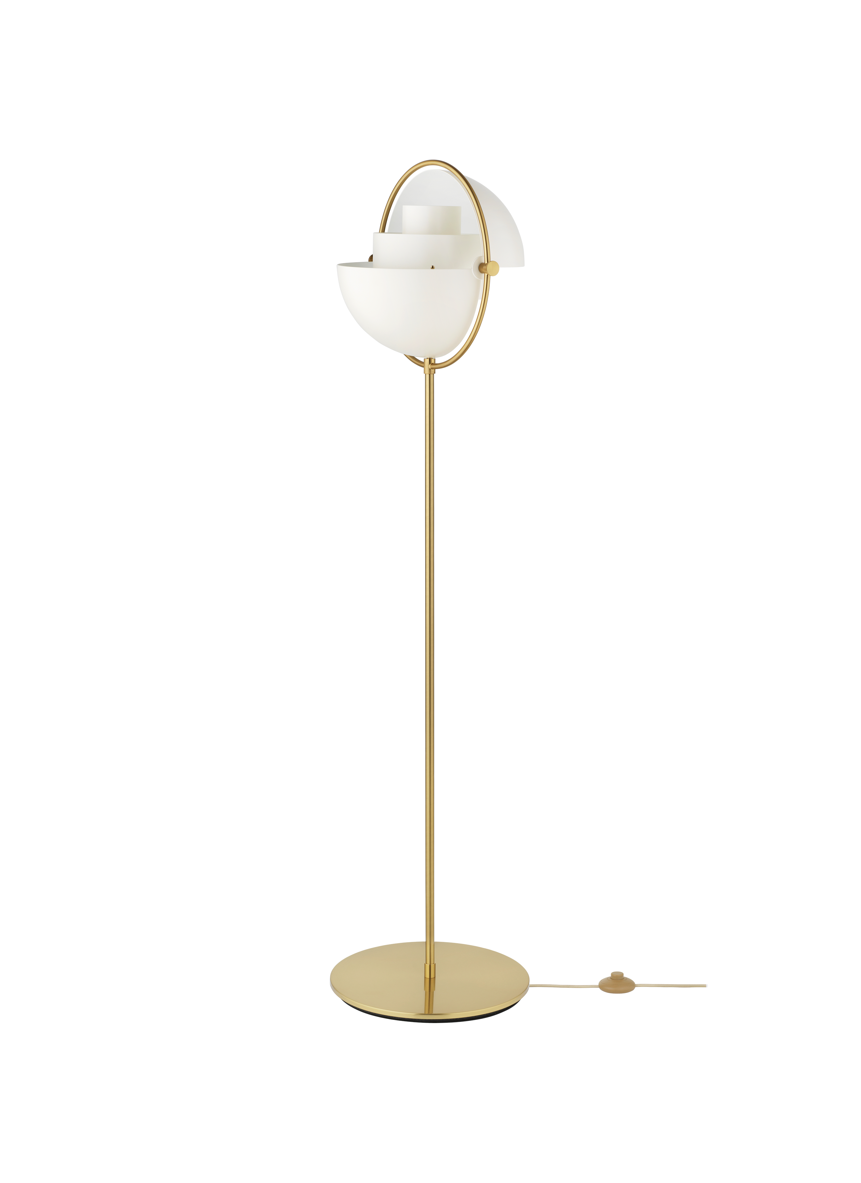 Multi-Lite Floor Lamp