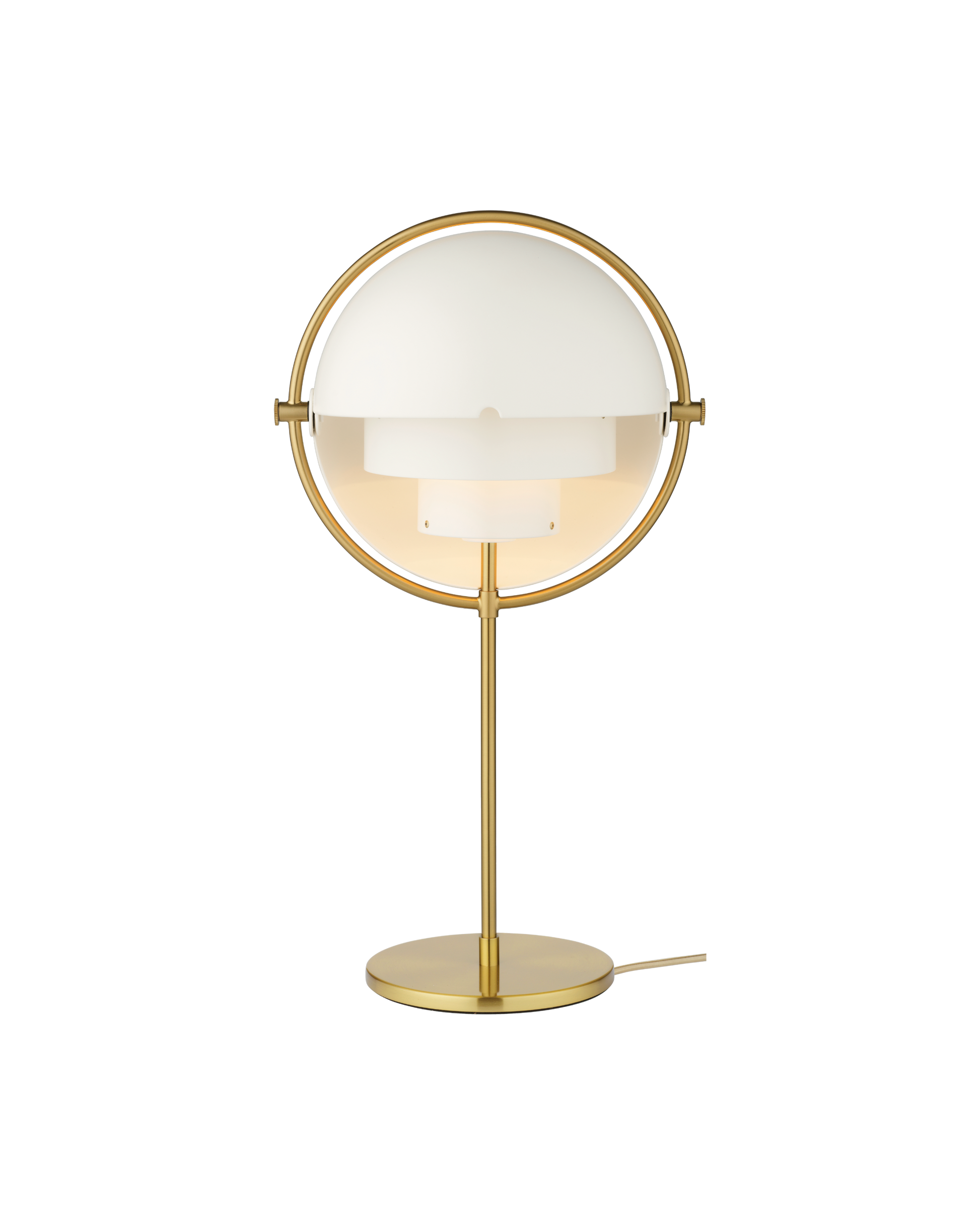 Multi-Lite Table Lamp