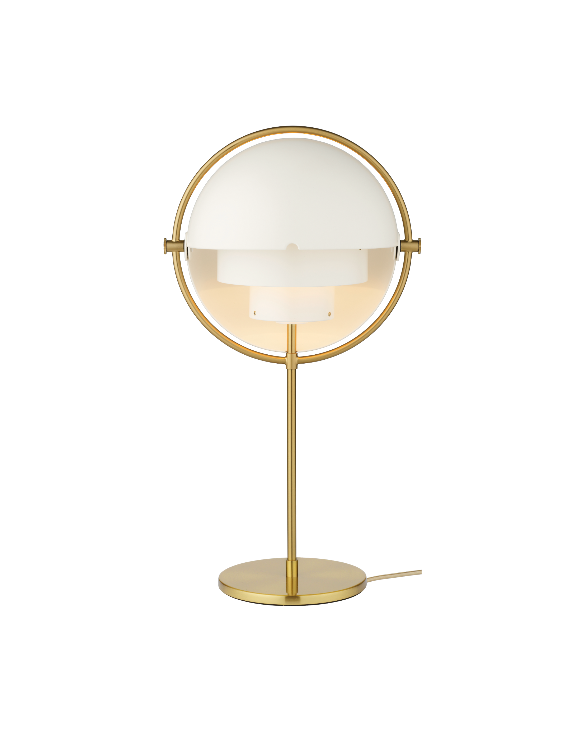 Multi-Lite Table Lamp
