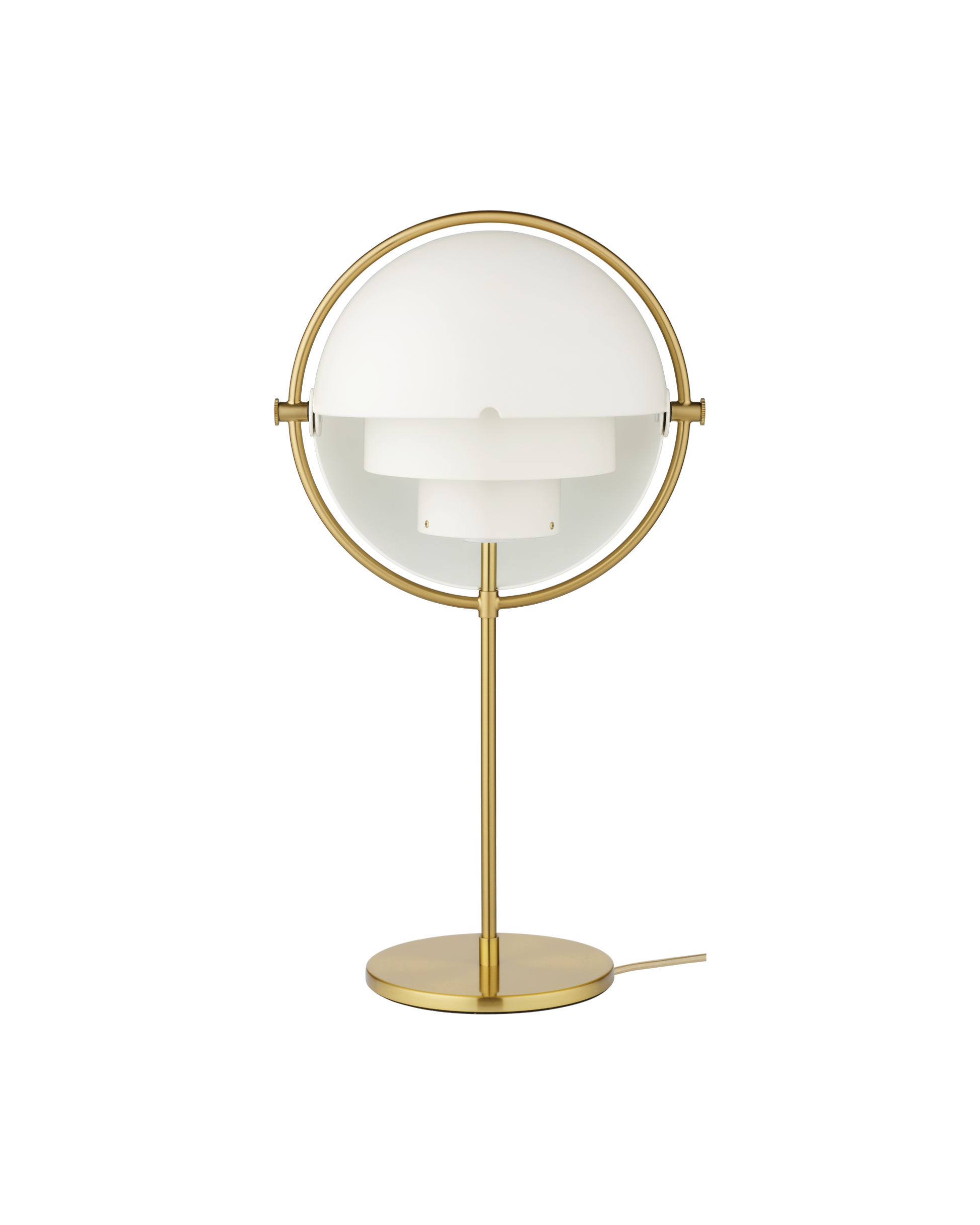 Multi-Lite Table Lamp