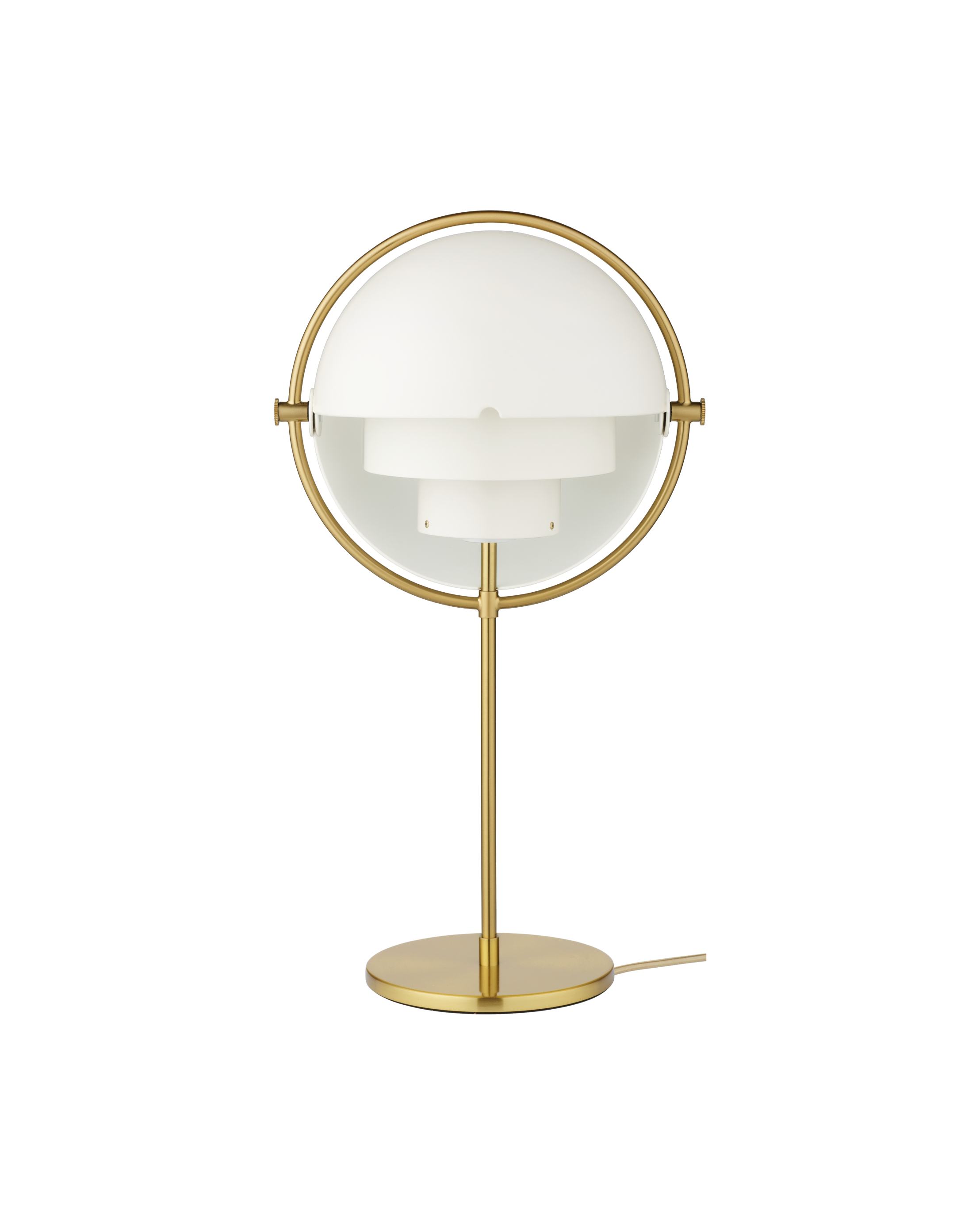 Multi-Lite Table Lamp