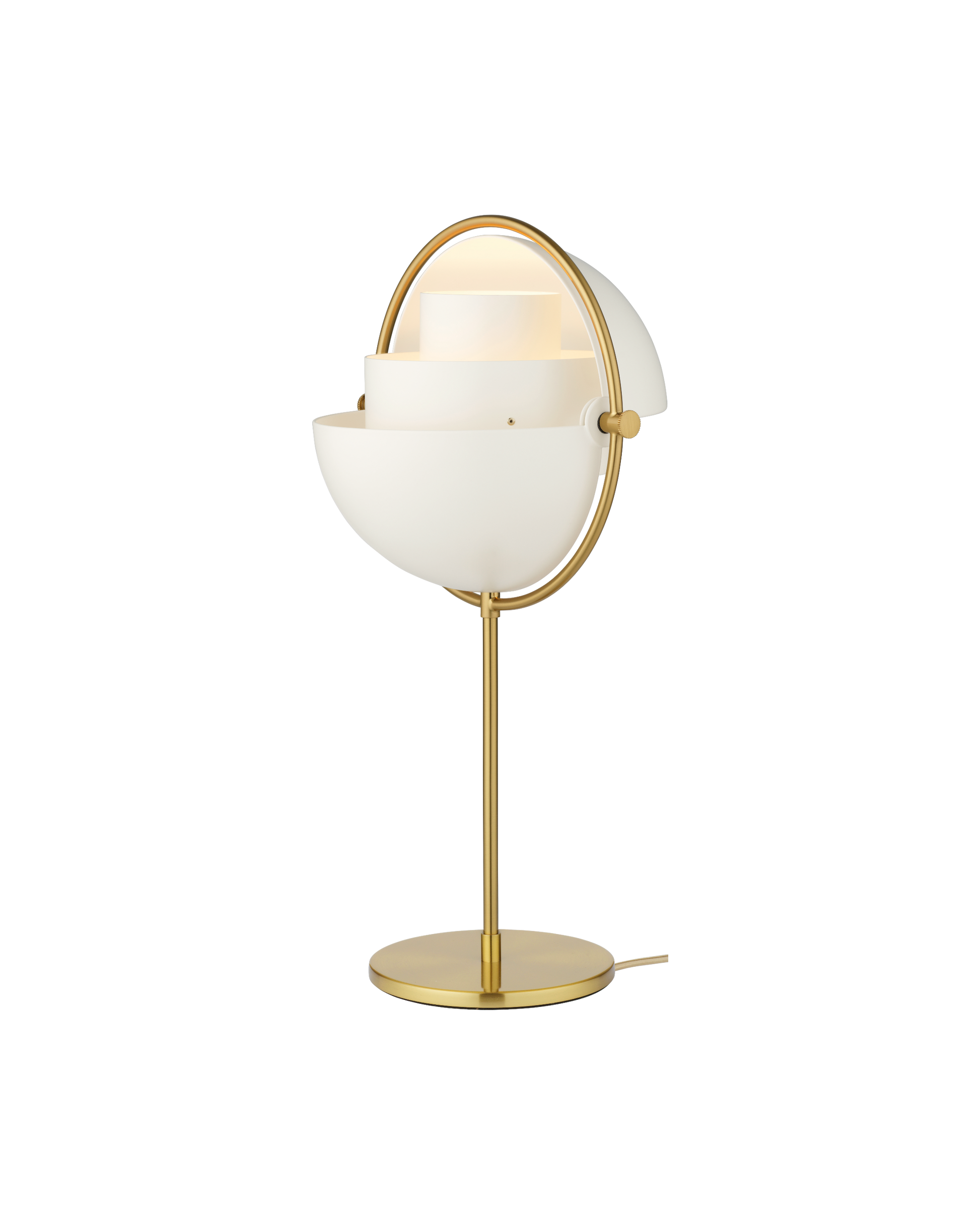 Multi-Lite Table Lamp