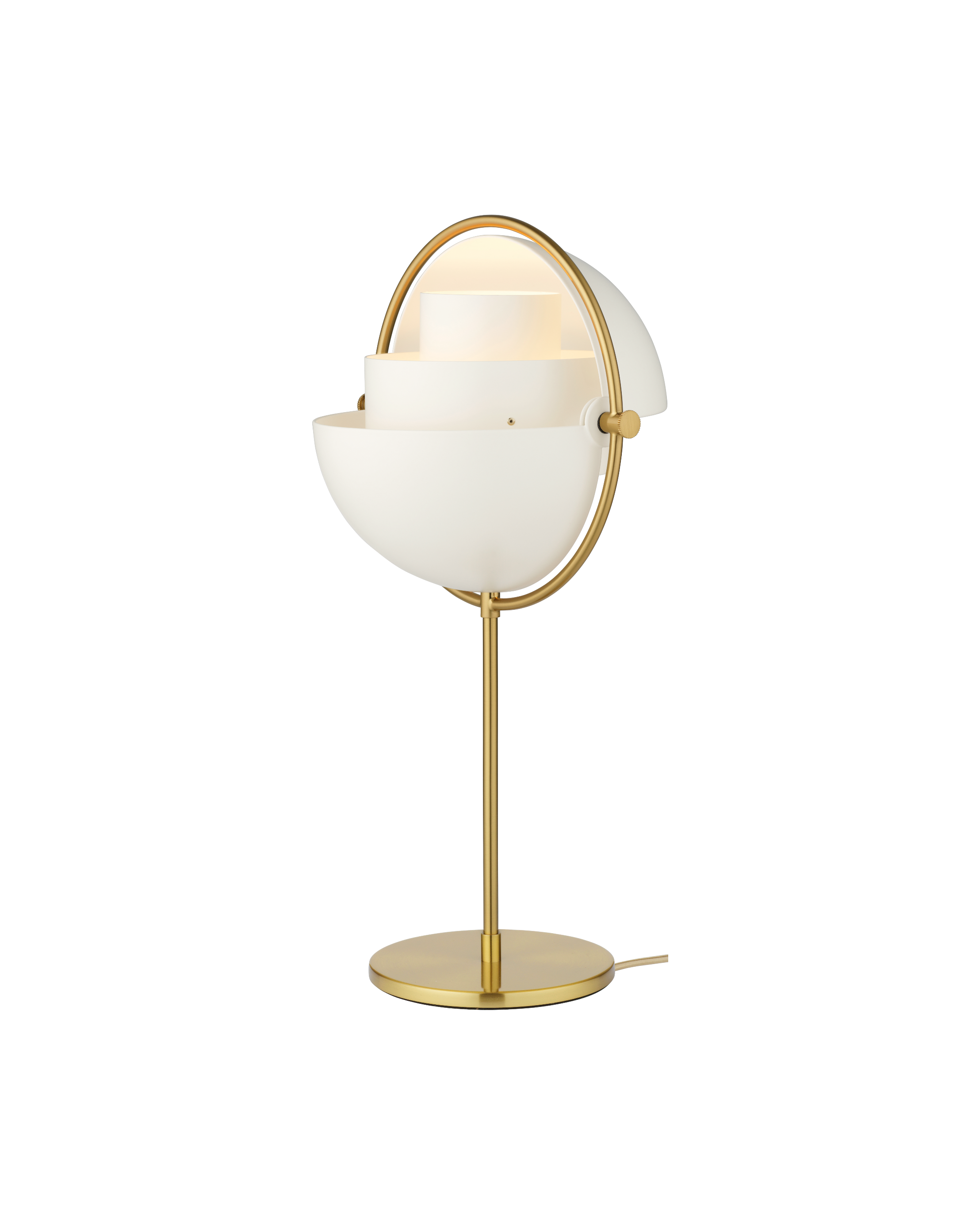 Multi-Lite Table Lamp