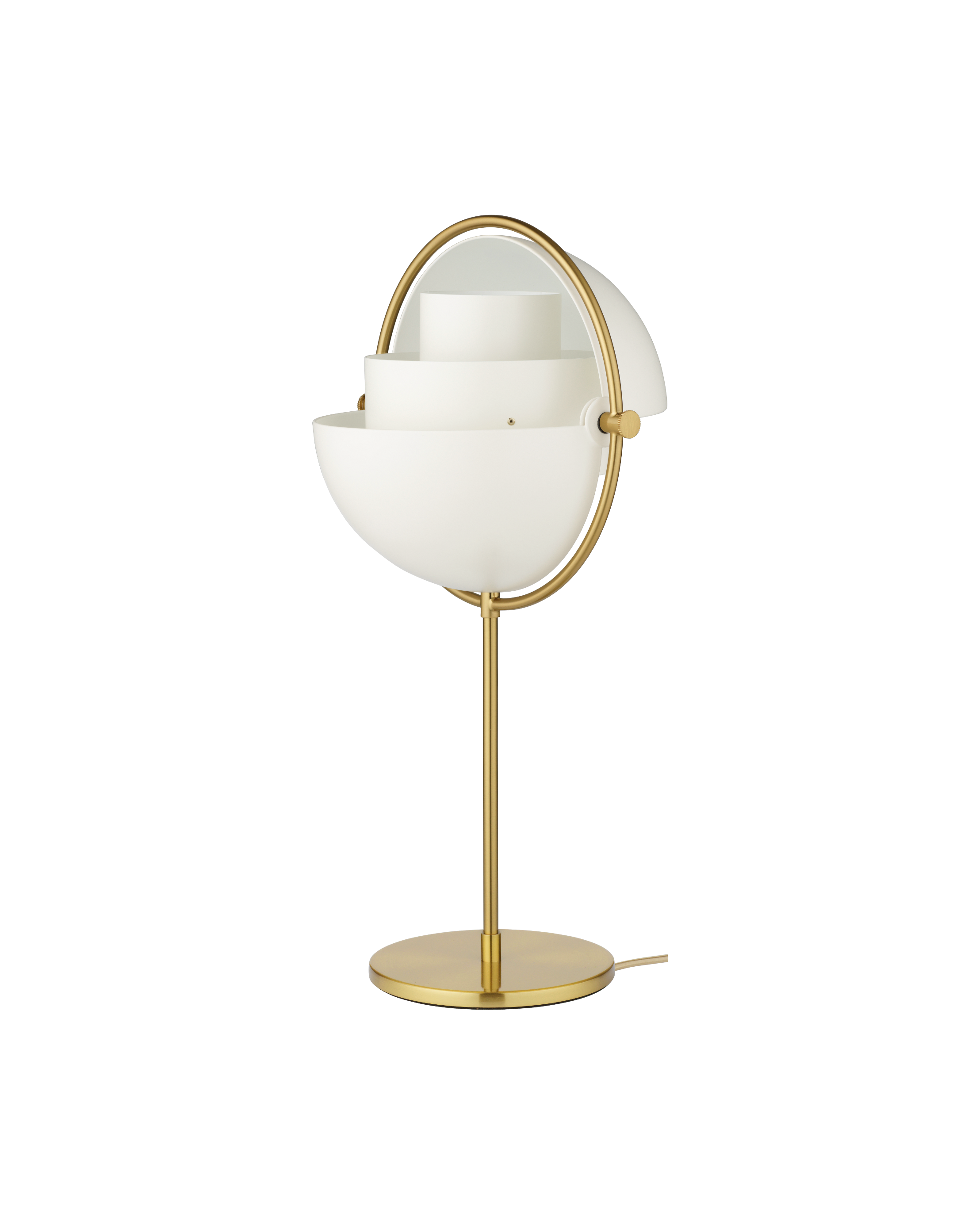 Multi-Lite Table Lamp