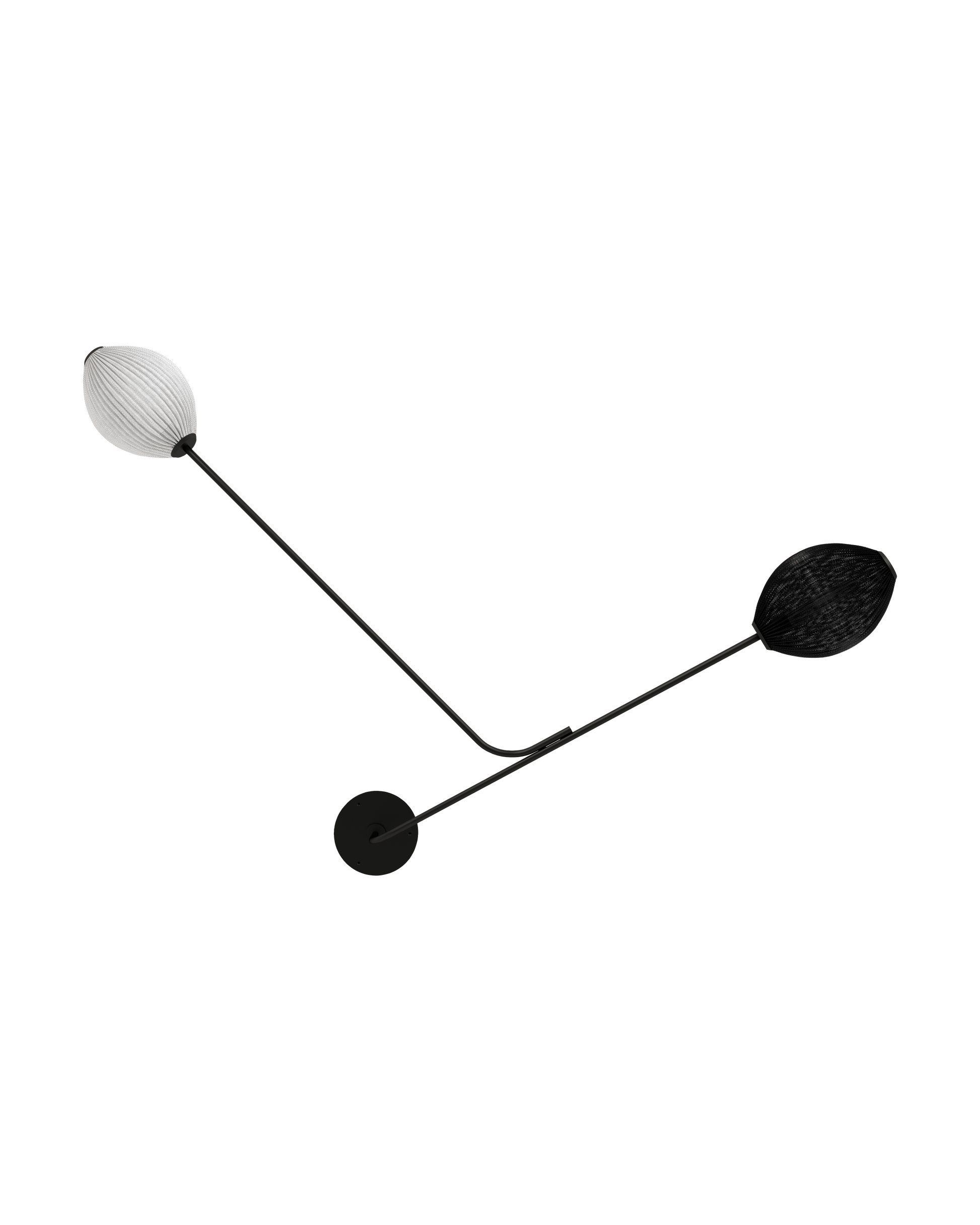 Satellite Wall Lamp