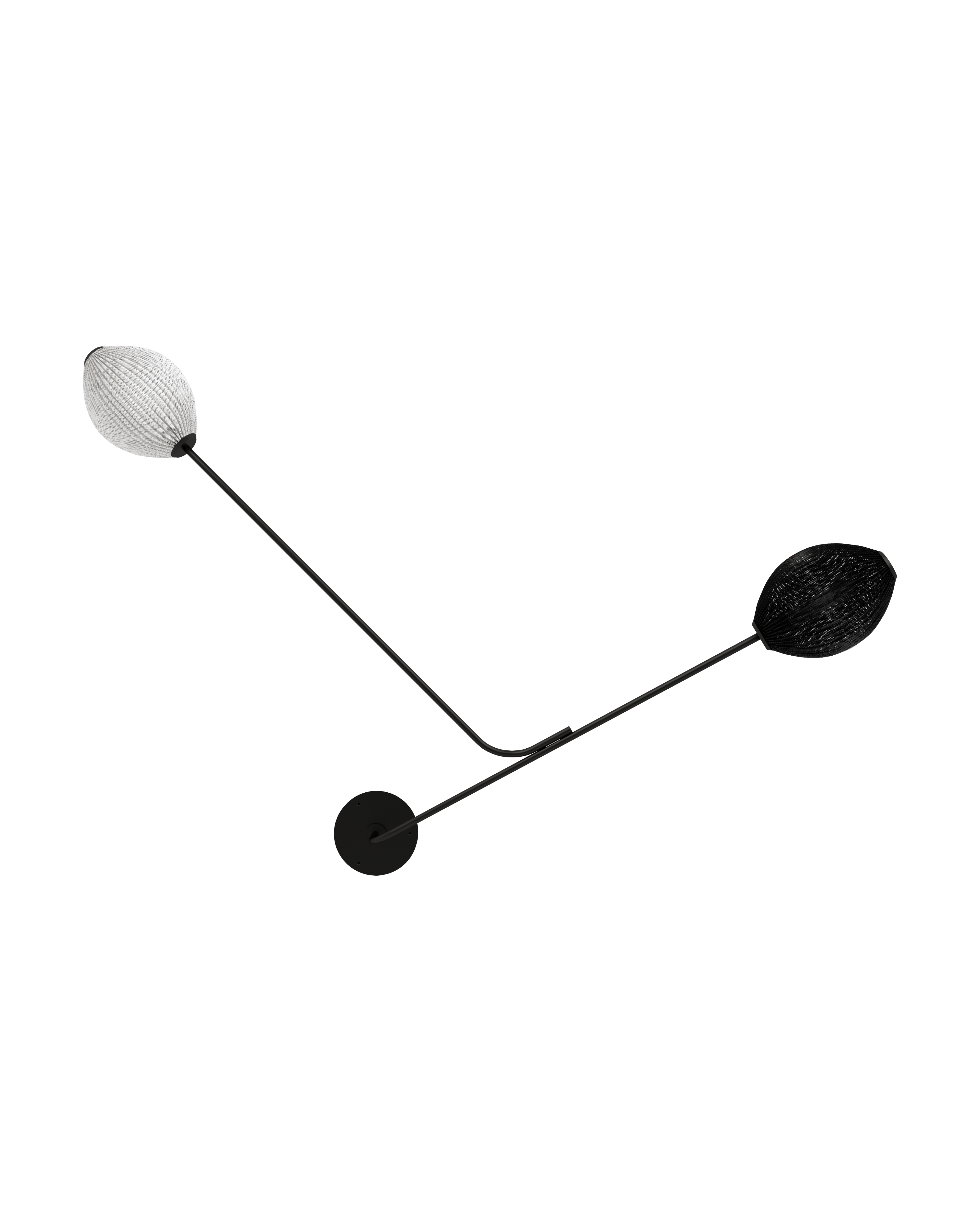 Satellite Wall Lamp