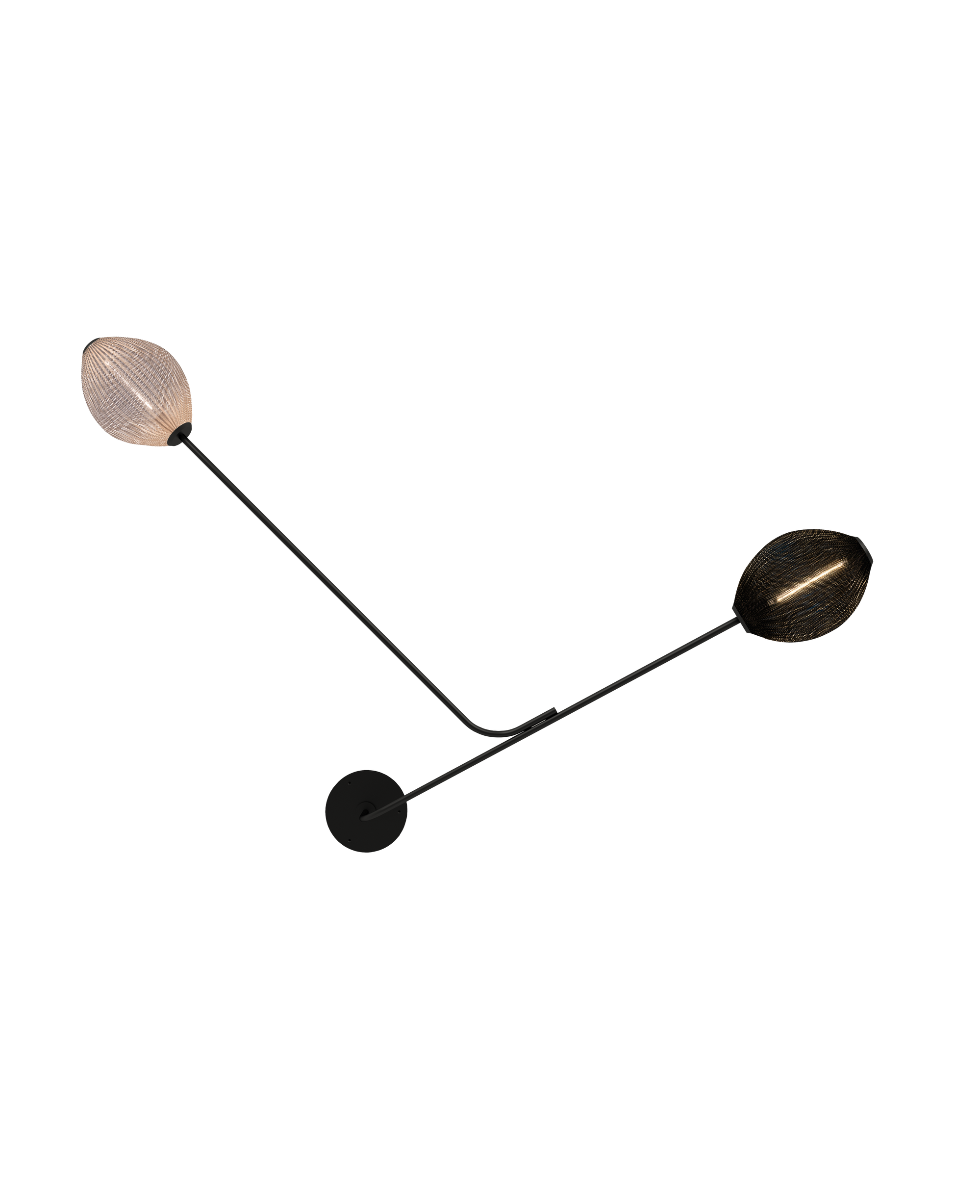 Satellite Wall Lamp