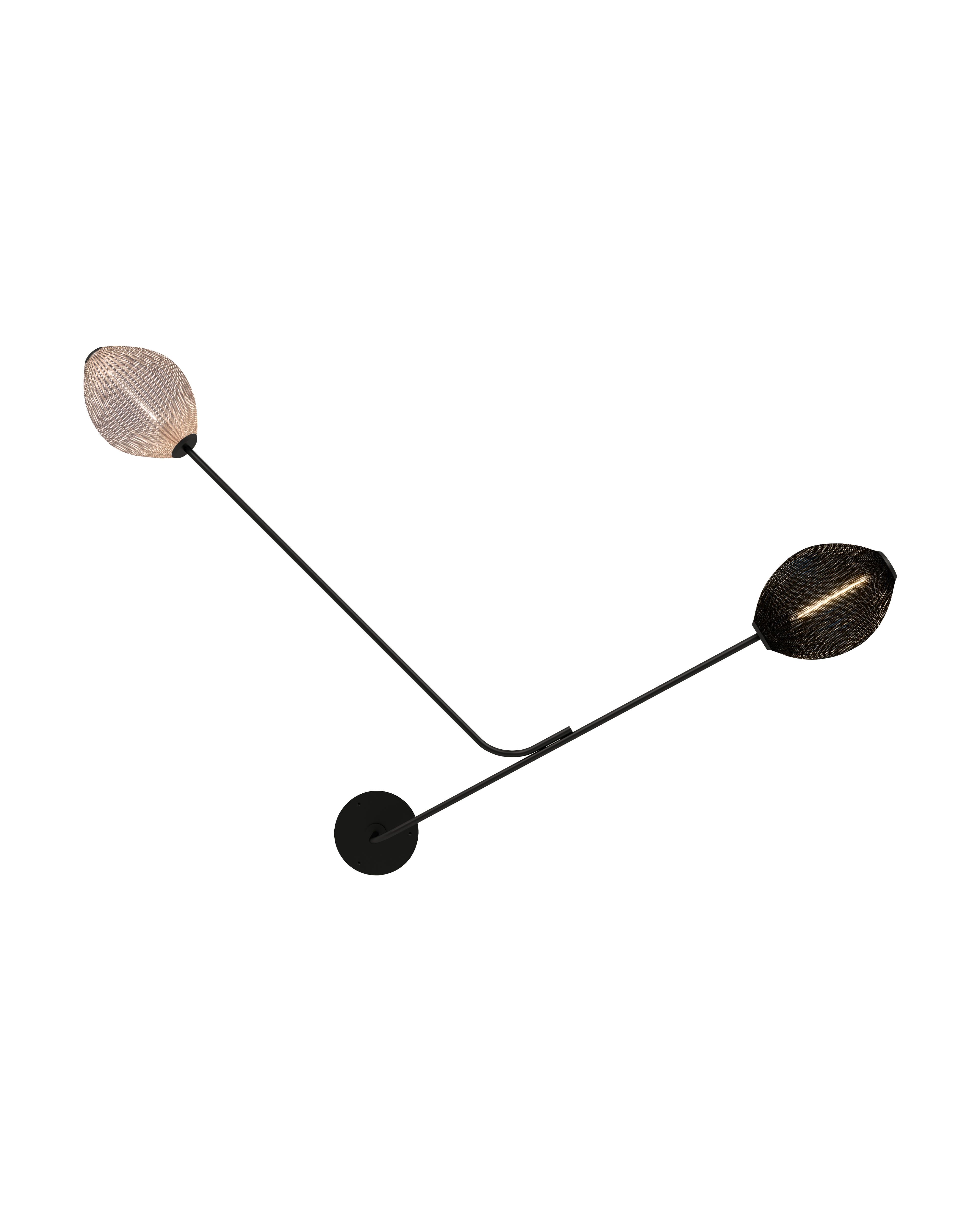 Satellite Wall Lamp