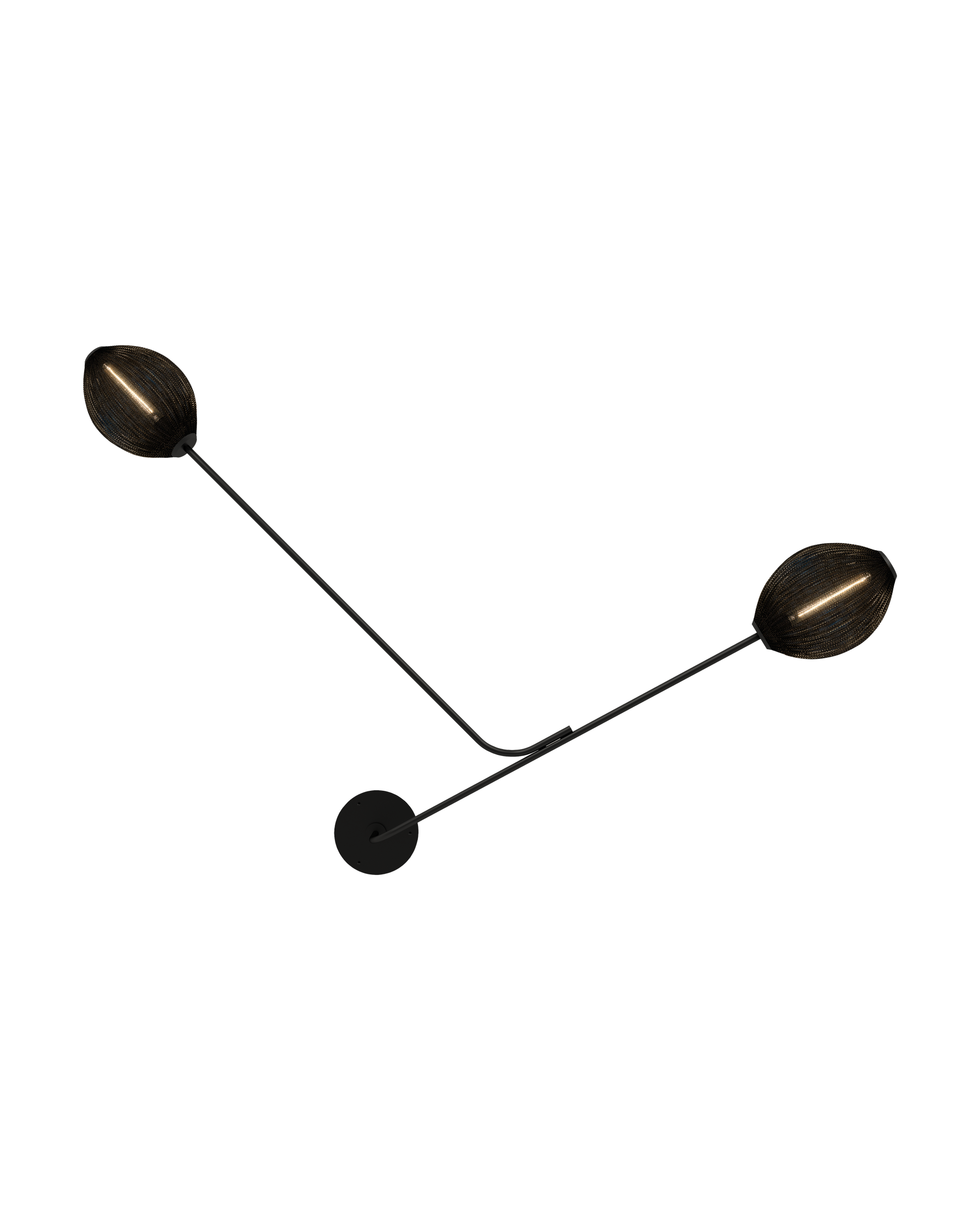 Satellite Wall Lamp