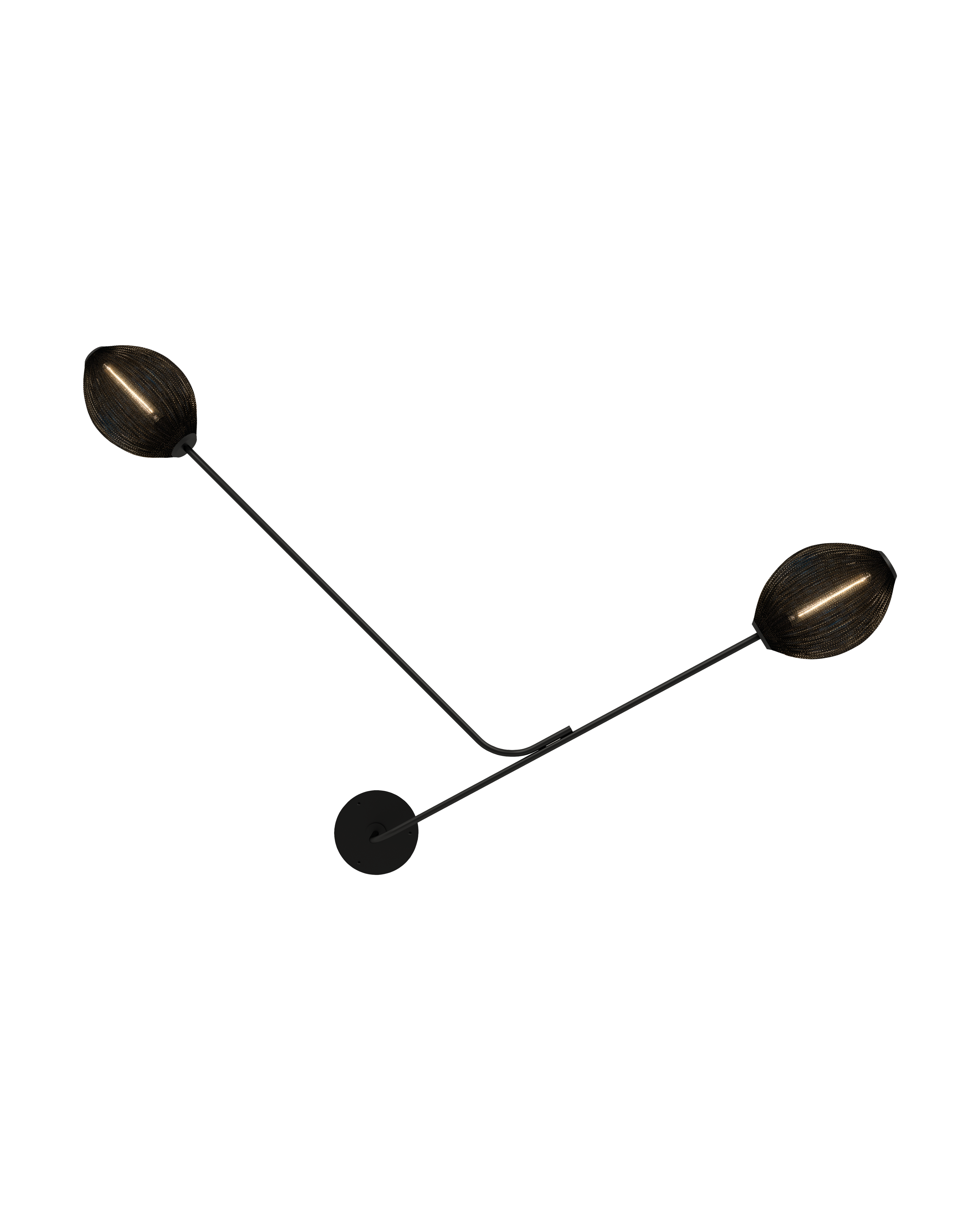 Satellite Wall Lamp
