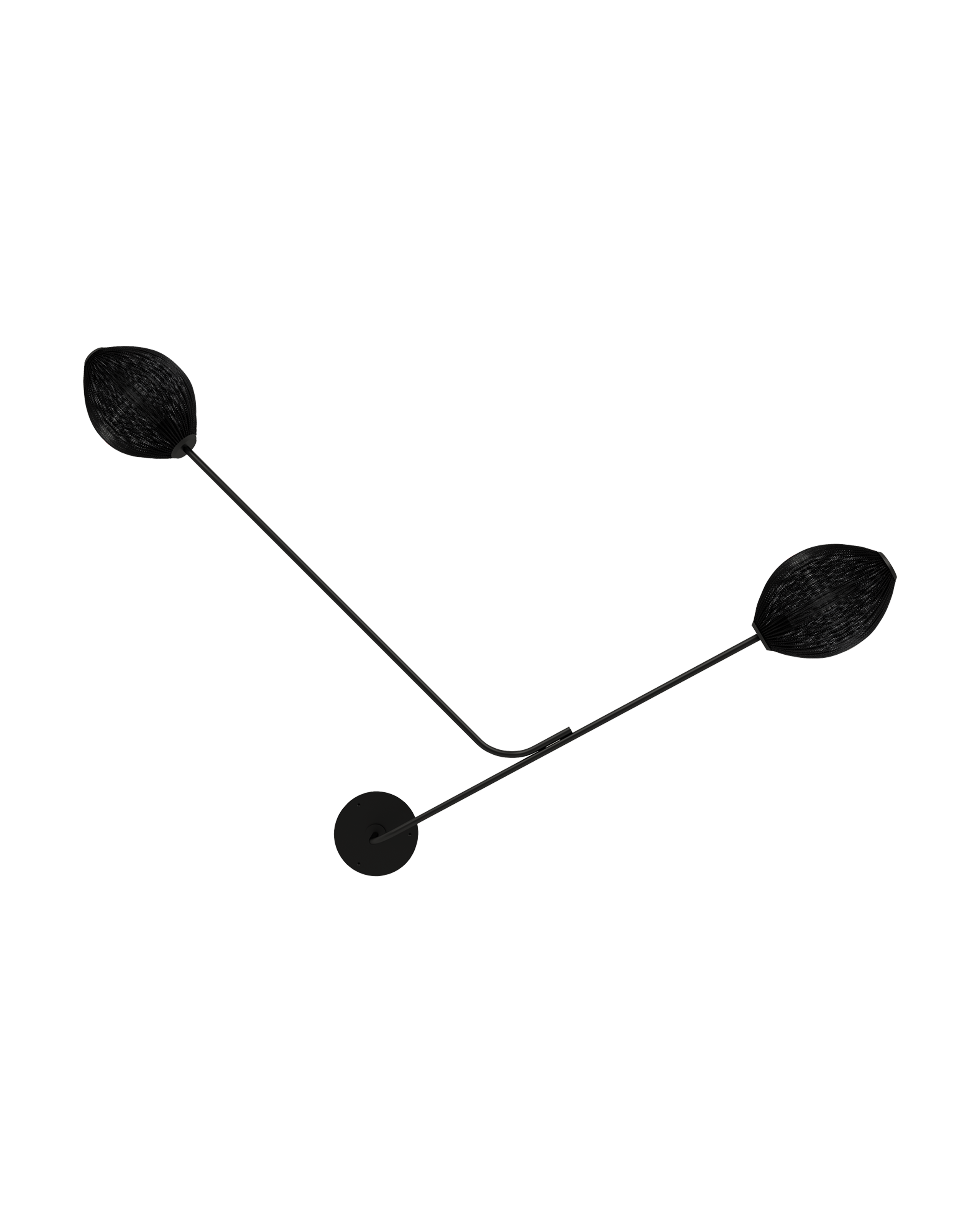 Satellite Wall Lamp