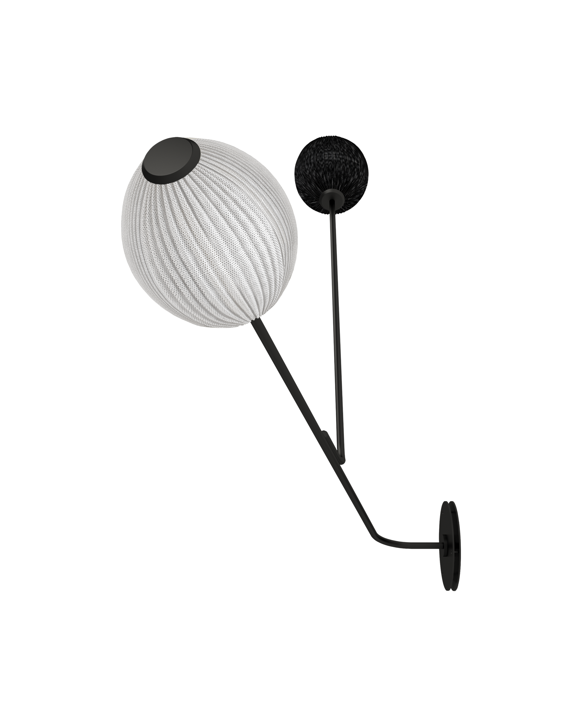 Satellite Wall Lamp