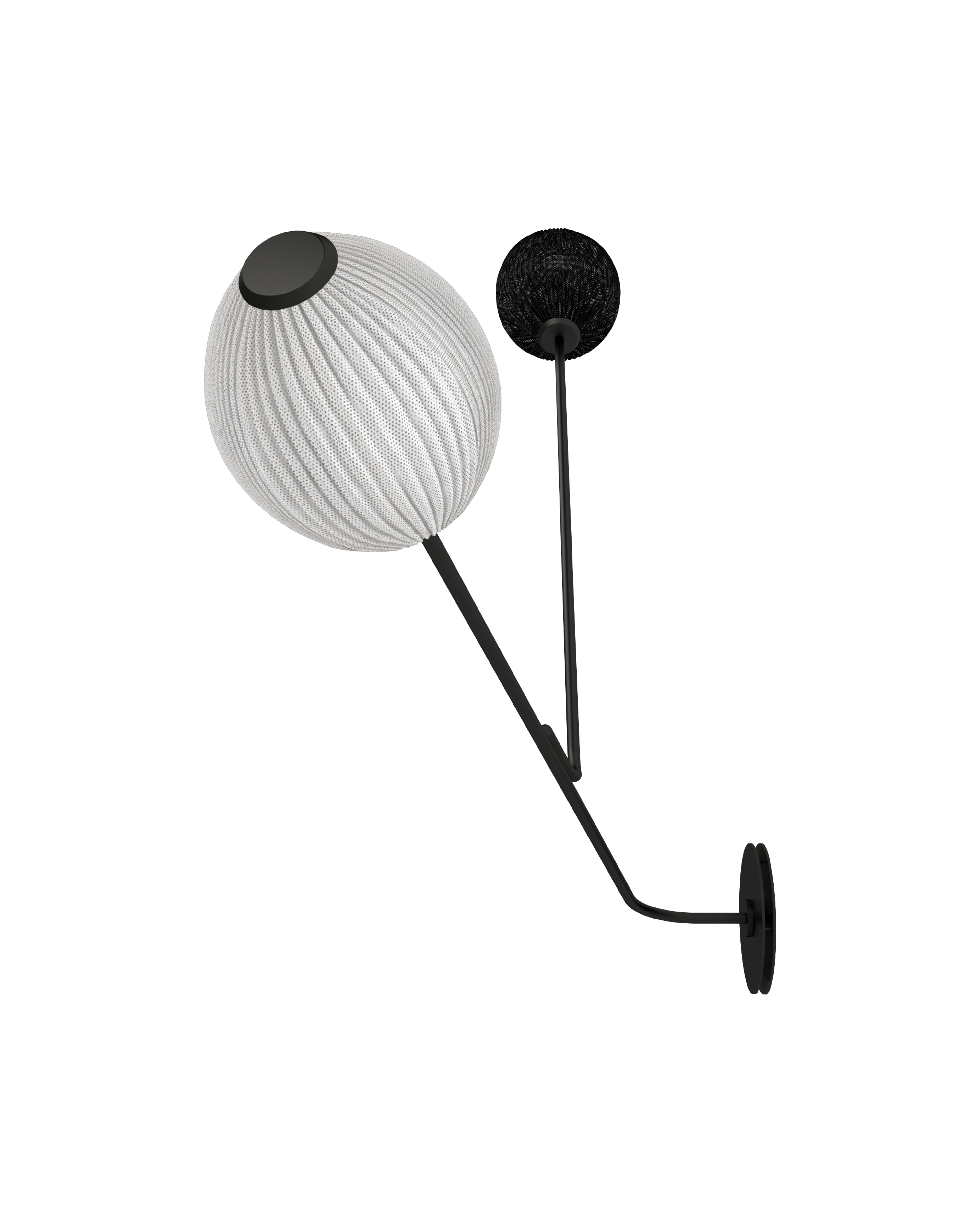 Satellite Wall Lamp