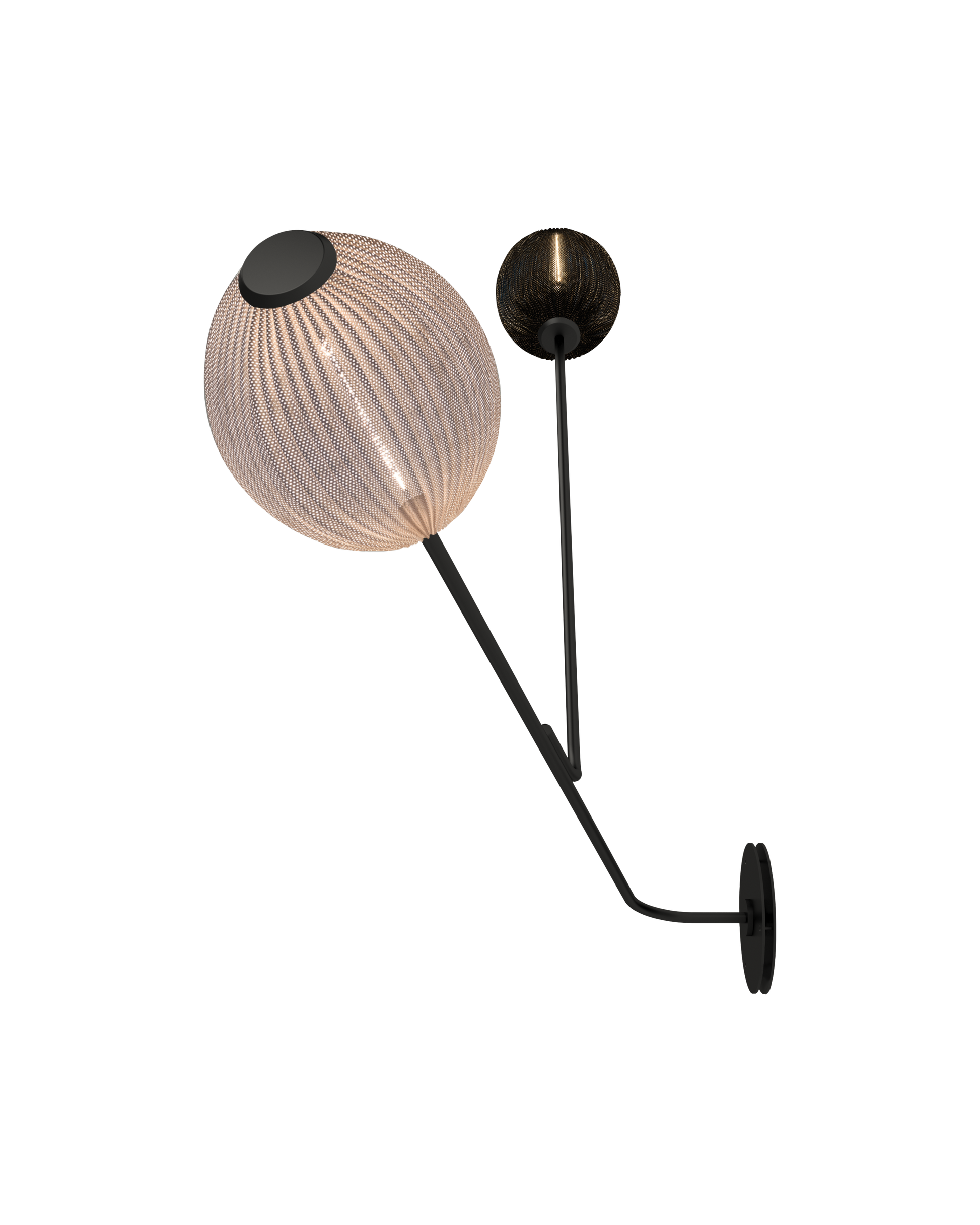 Satellite Wall Lamp