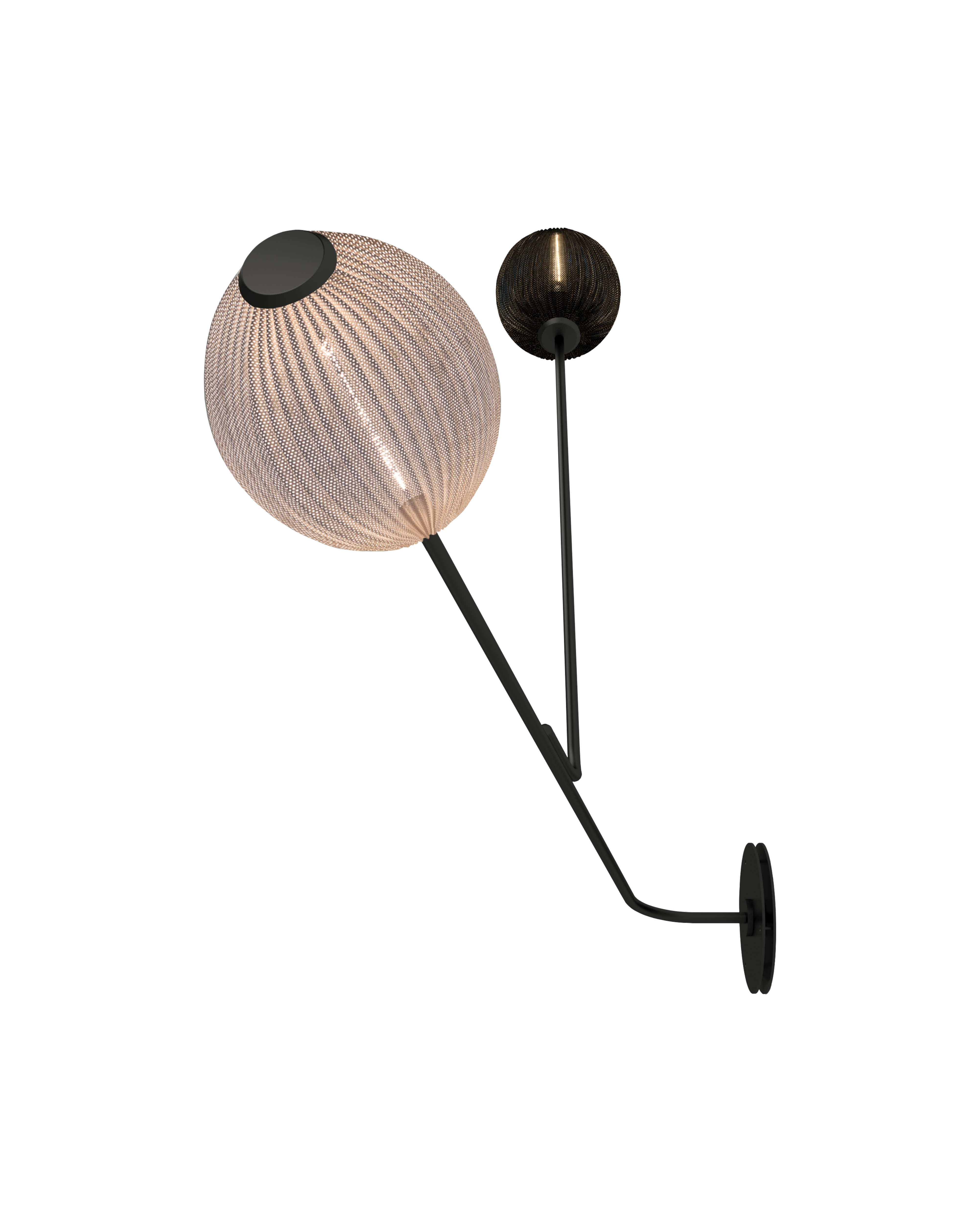 Satellite Wall Lamp